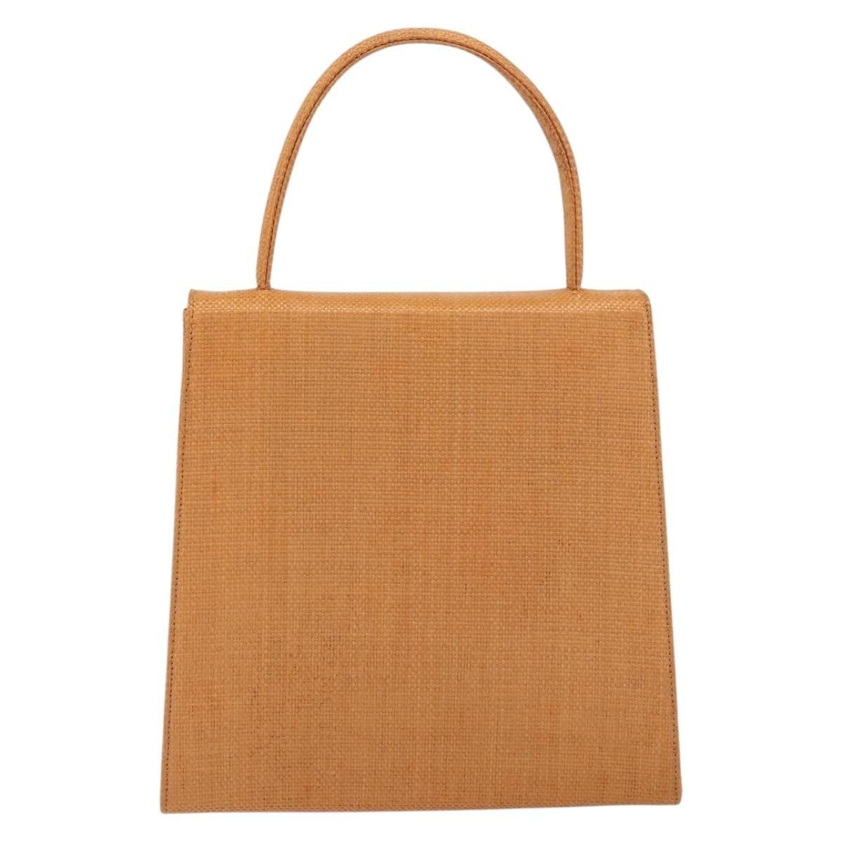 Celine Celine Handbag Raffia Size ONE SIZE - 2 Thumbnail