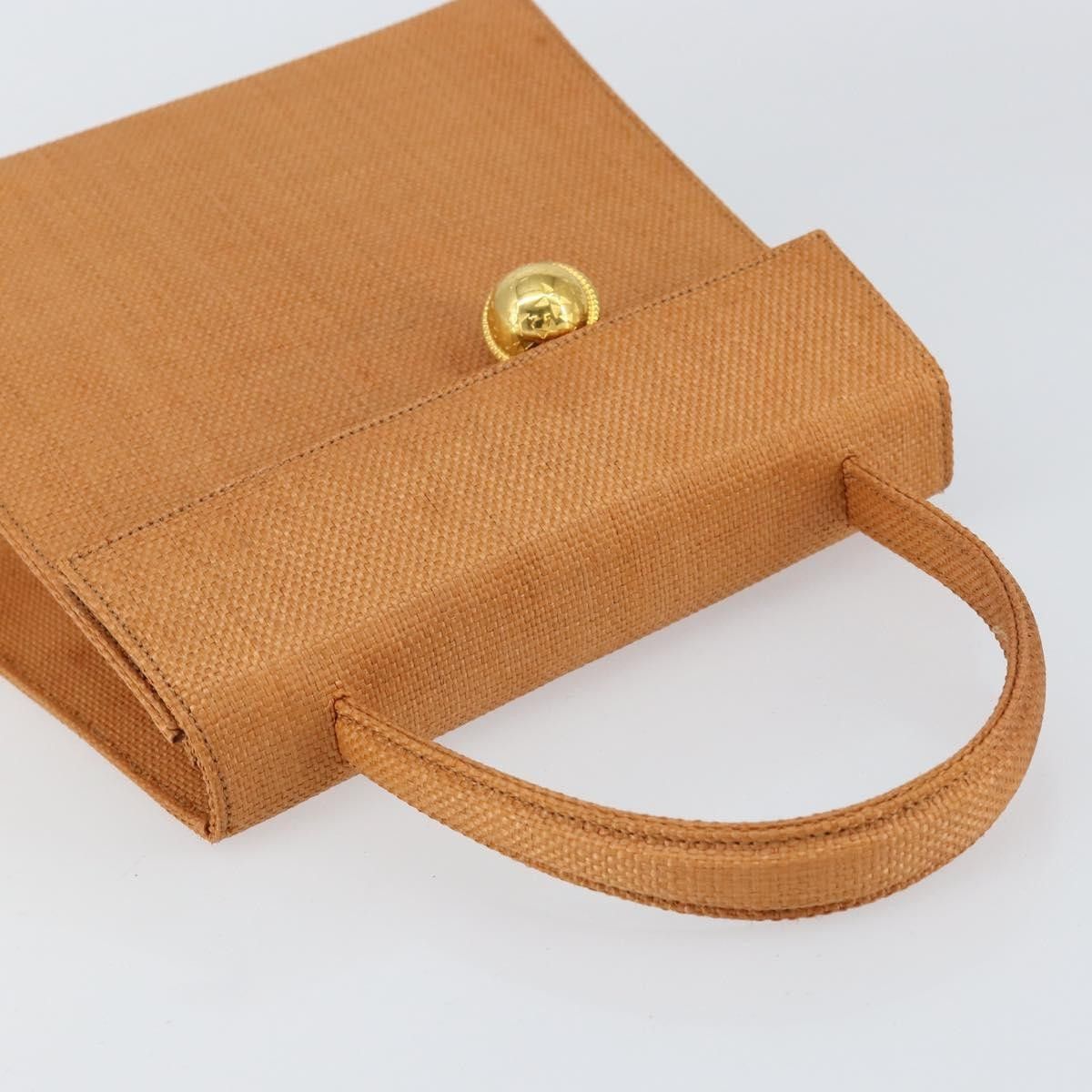 Celine Celine Handbag Raffia Size ONE SIZE - 16 Thumbnail