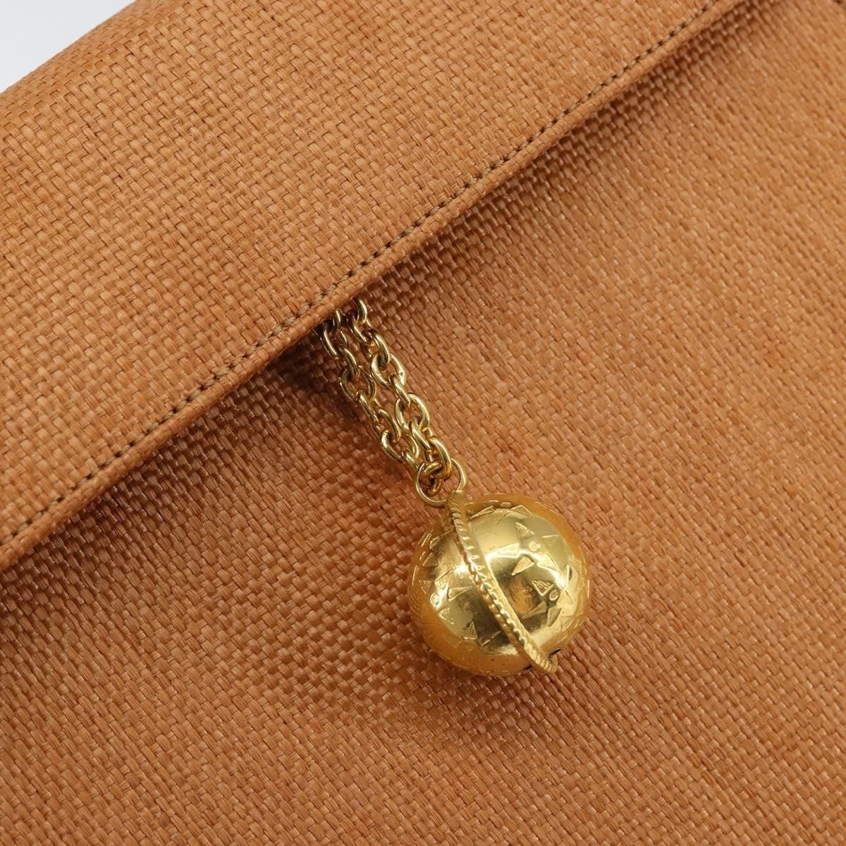 Celine Celine Handbag Raffia Size ONE SIZE - 13 Thumbnail