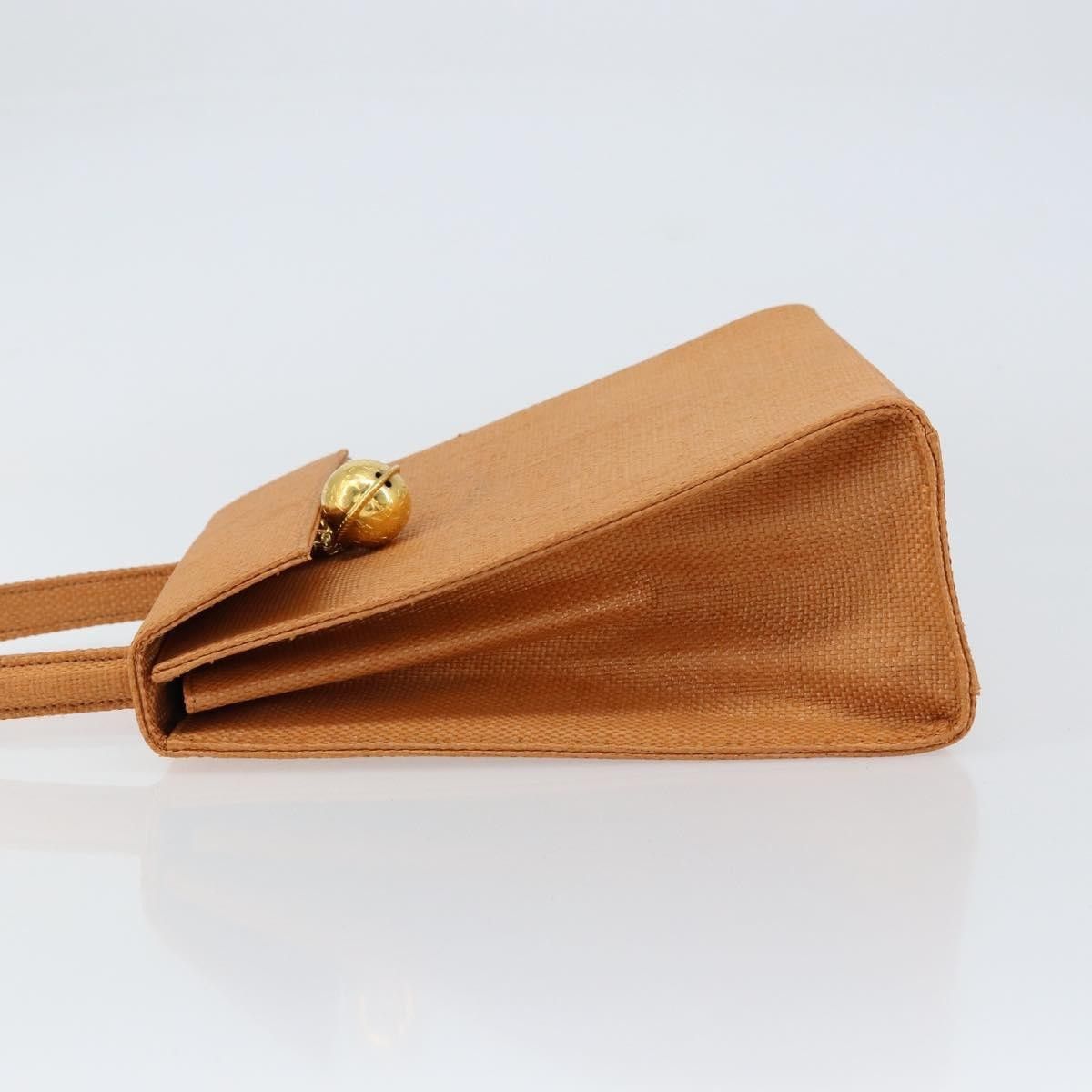 Celine Celine Handbag Raffia Size ONE SIZE - 4 Thumbnail