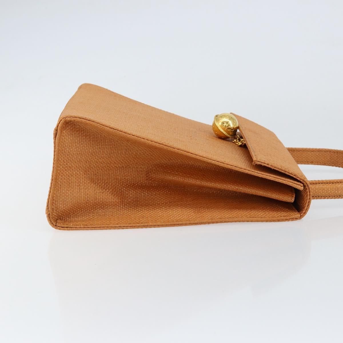 Celine Celine Handbag Raffia Size ONE SIZE - 3 Thumbnail