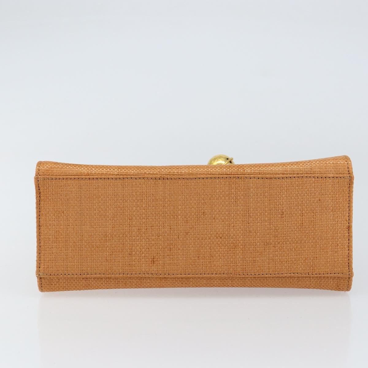 Celine Celine Handbag Raffia Size ONE SIZE - 18 Thumbnail