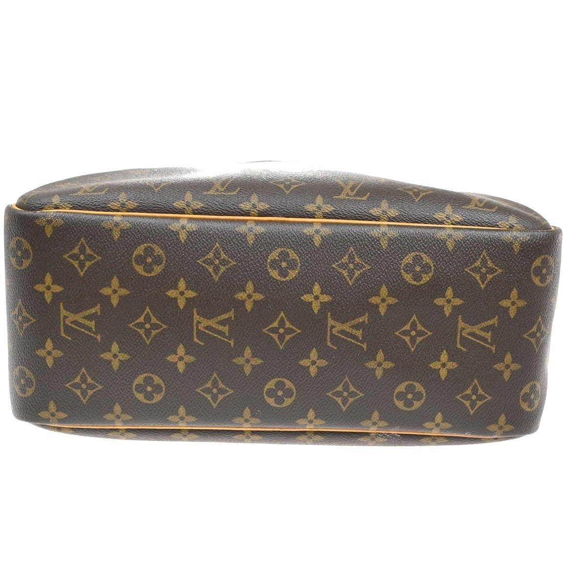 Louis Vuitton Louis Vuitton Deauville Handbag Monogram Canvas Size ONE SIZE - 6 Thumbnail