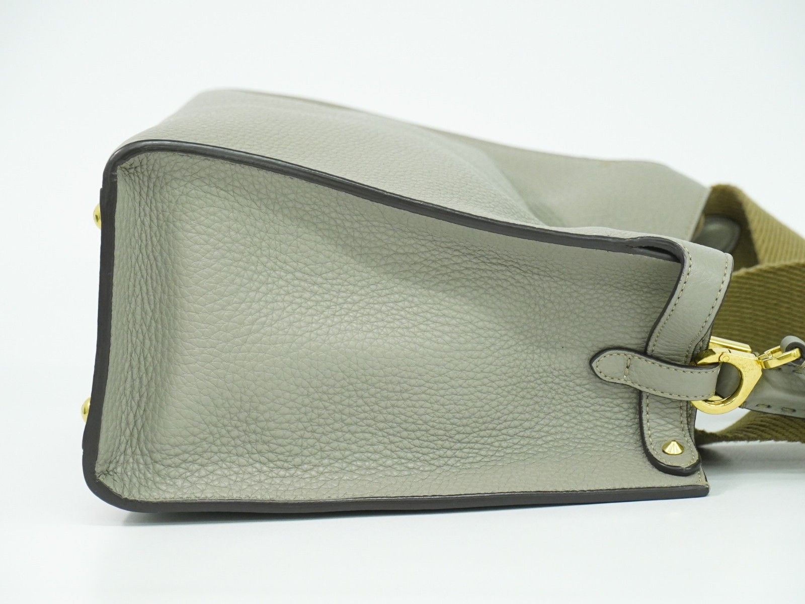 Fendi Fendi Peekaboo X-Lite Bag Leather Size ONE SIZE - 3 Thumbnail