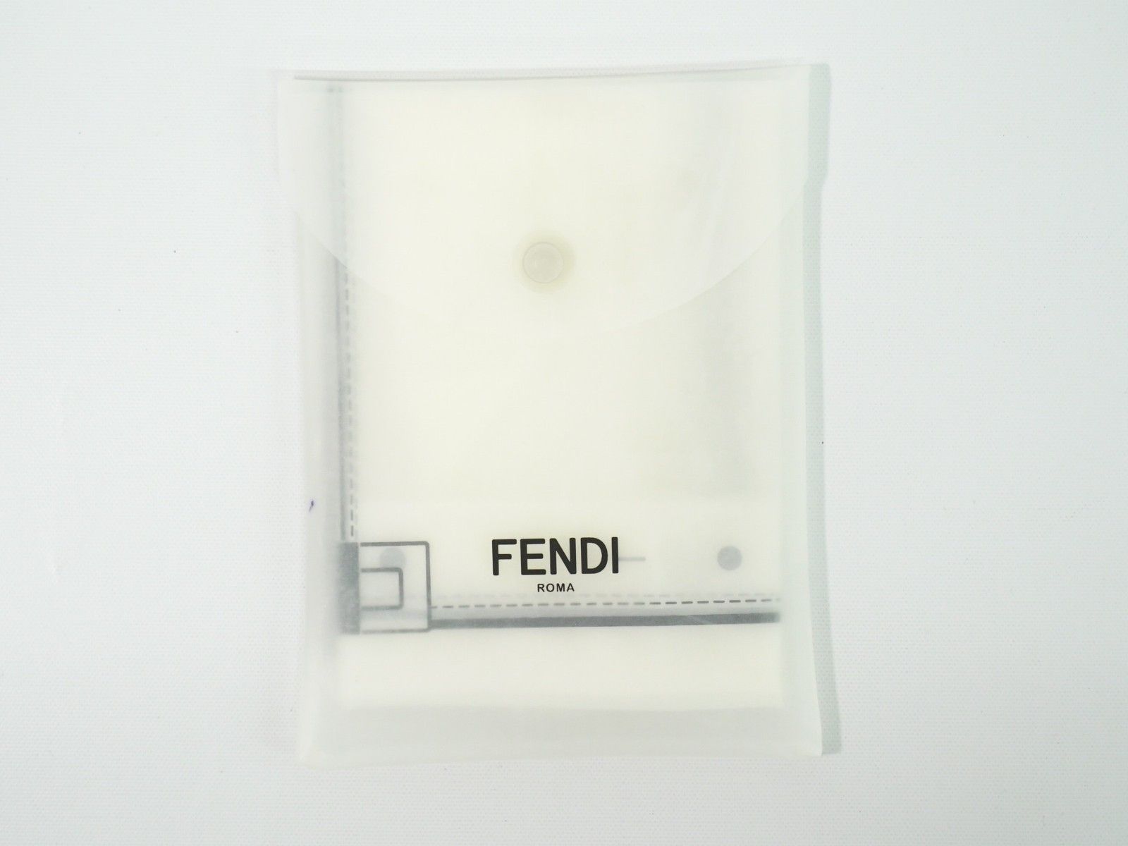 Fendi Fendi Peekaboo X-Lite Bag Leather Size ONE SIZE - 14 Thumbnail