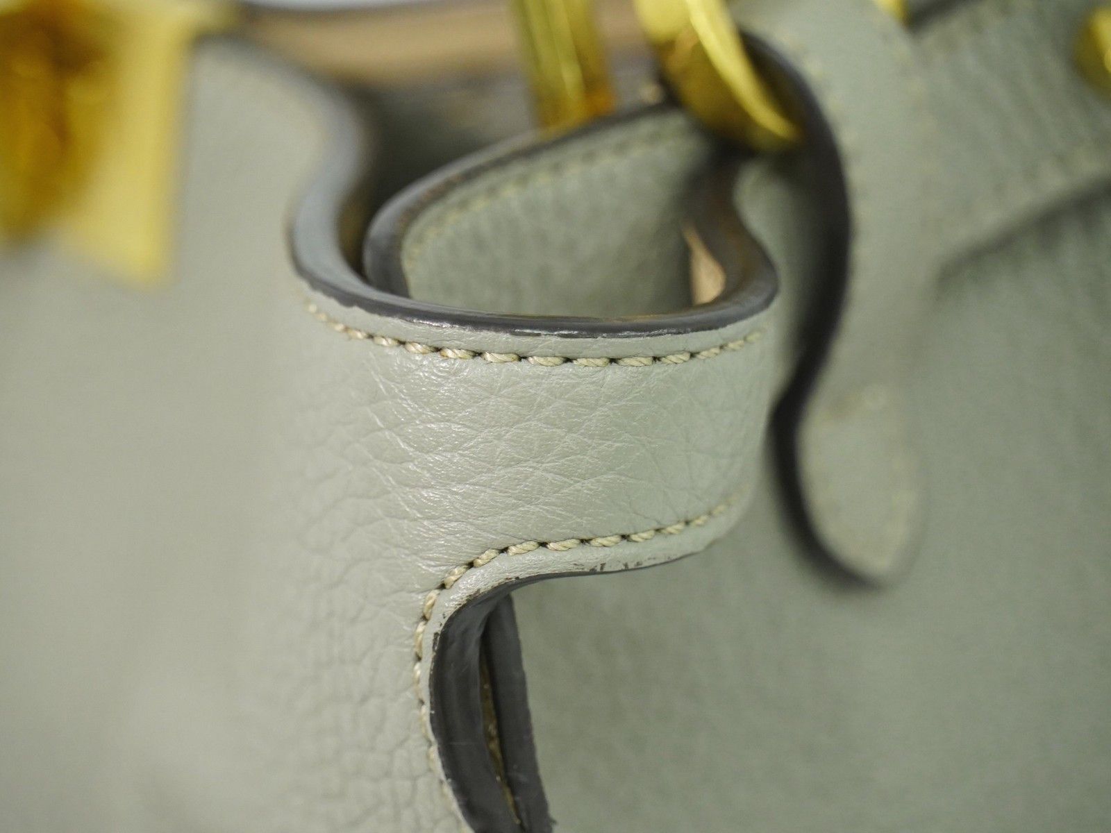 Fendi Fendi Peekaboo X-Lite Bag Leather Size ONE SIZE - 17 Thumbnail