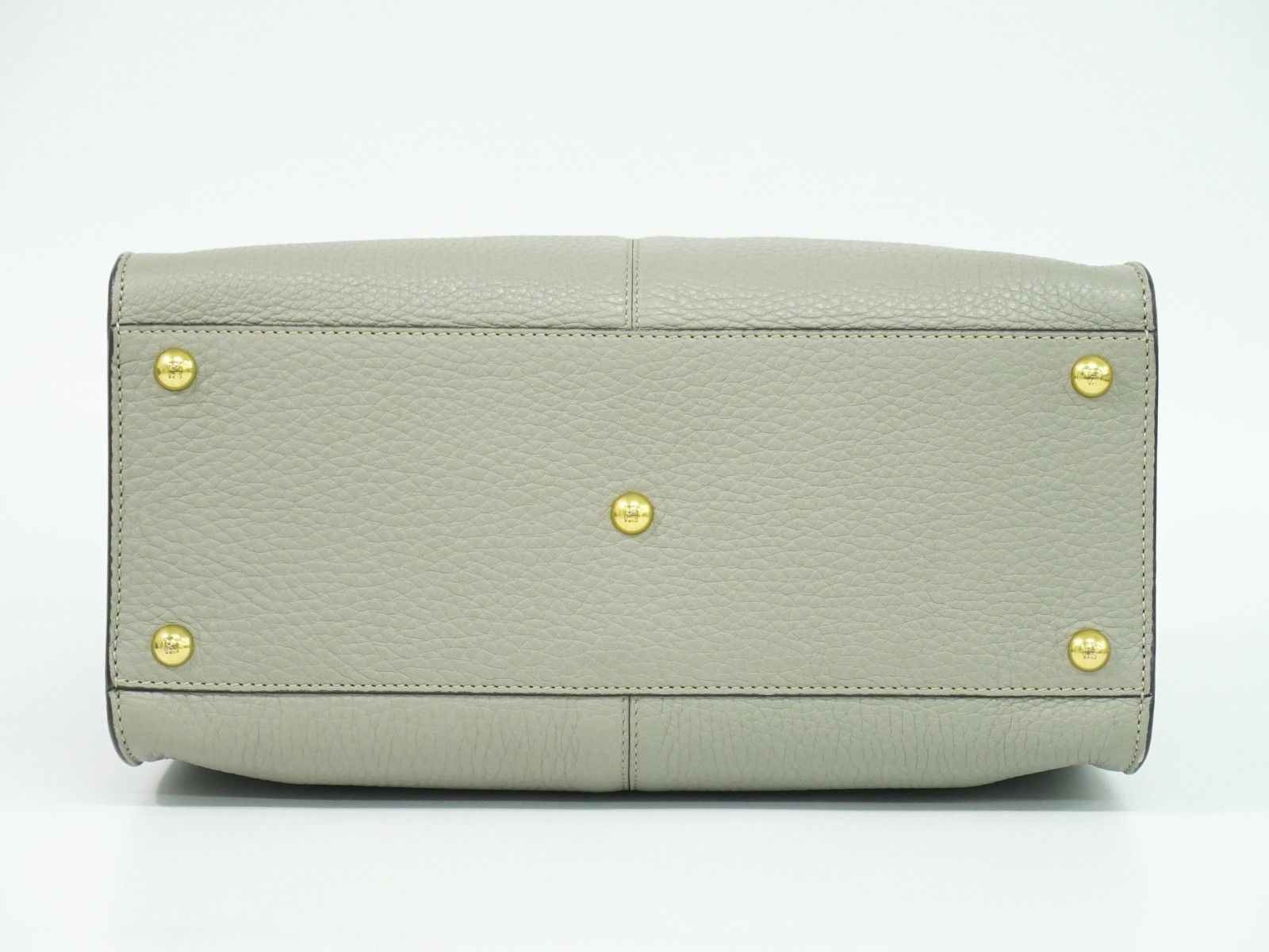 Fendi Fendi Peekaboo X-Lite Bag Leather Size ONE SIZE - 16 Thumbnail