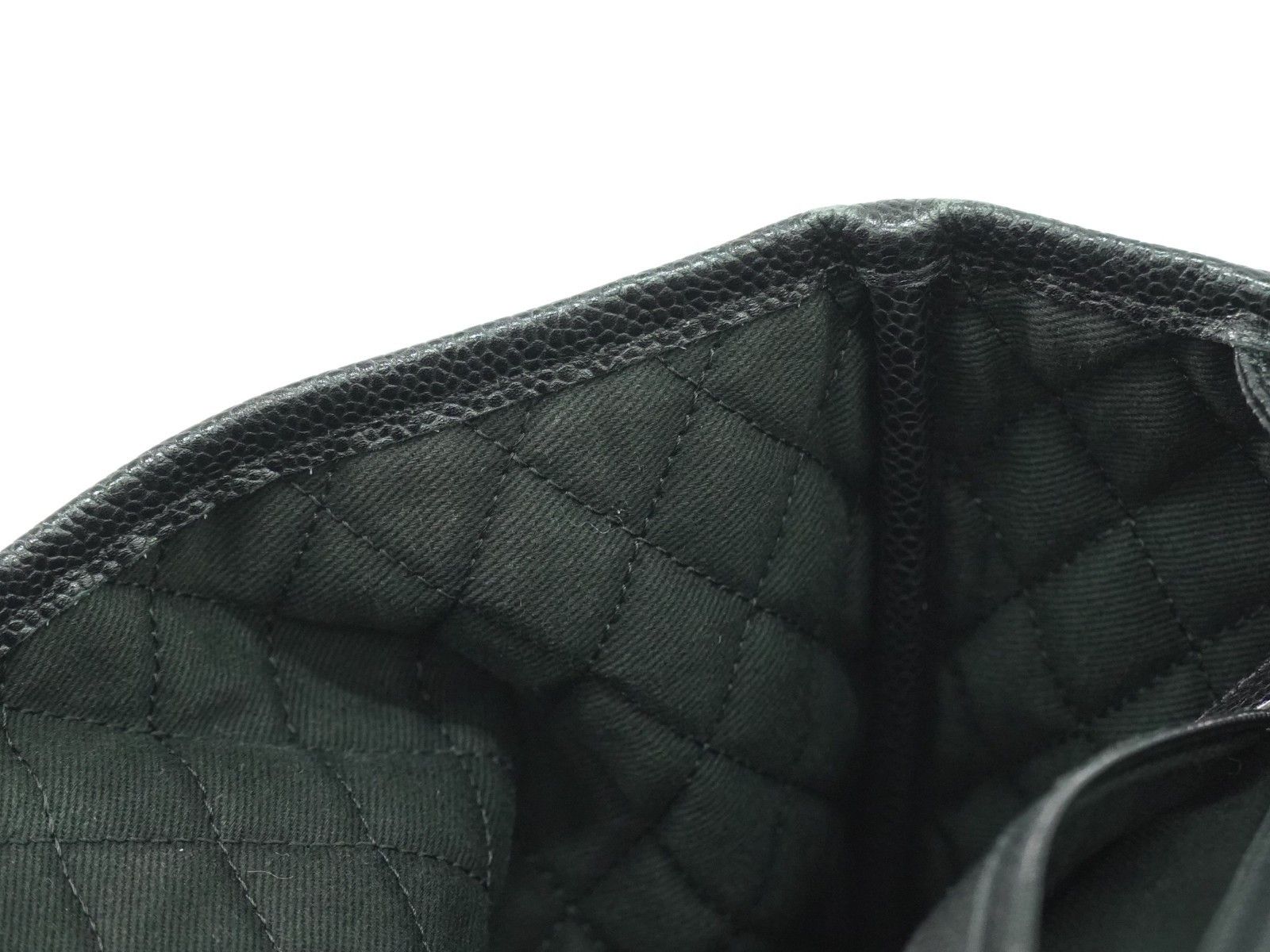 Chanel Chanel Optic Coco Tote Printed Coated Canvas with Caviar Size ONE SIZE - 21 Thumbnail