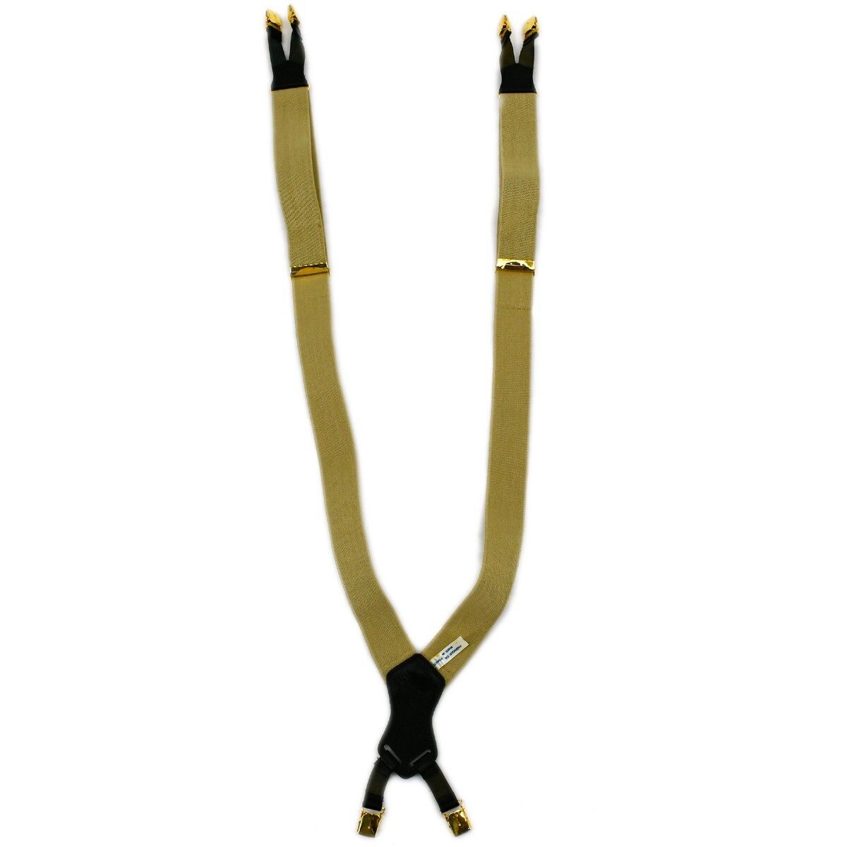 Chanel Chanel Logo Suspenders Canvas Size ONE SIZE - 2 Thumbnail
