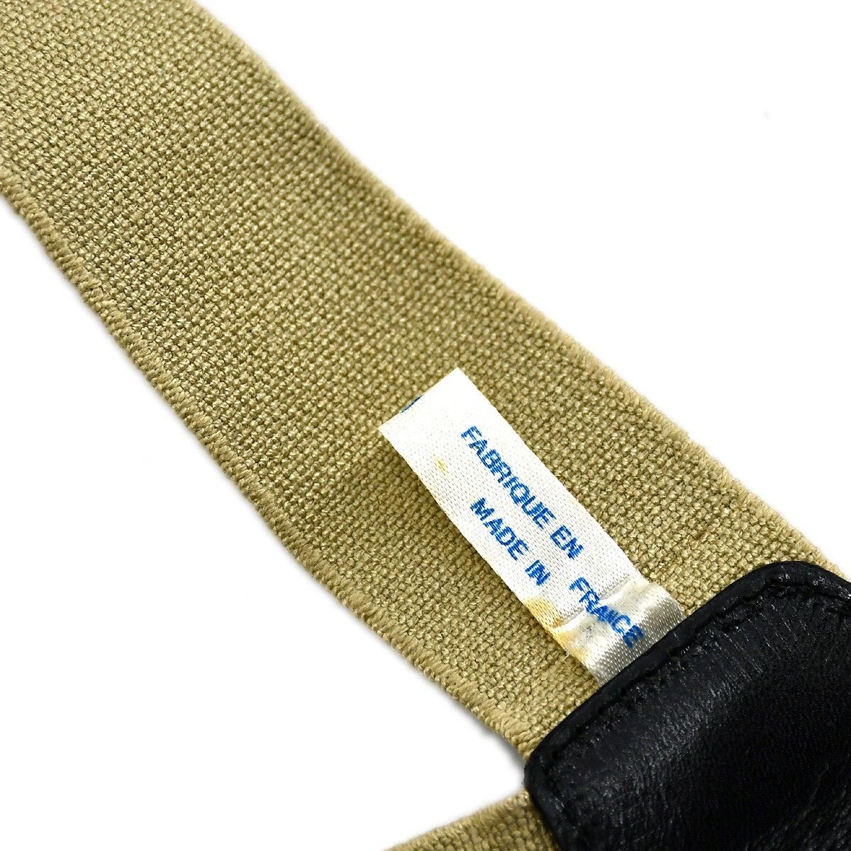 Chanel Chanel Logo Suspenders Canvas Size ONE SIZE - 5 Thumbnail