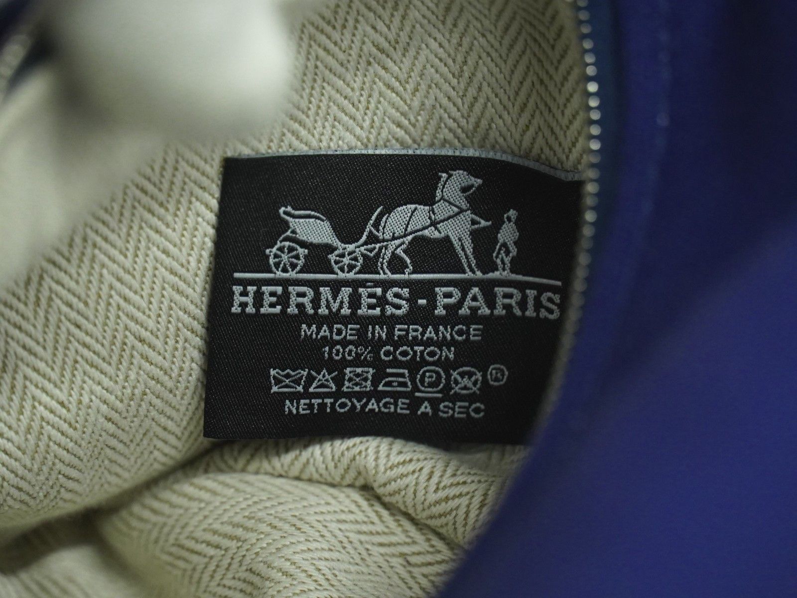 Hermes Hermes Bride à Brac Wool Size ONE SIZE - 5 Thumbnail