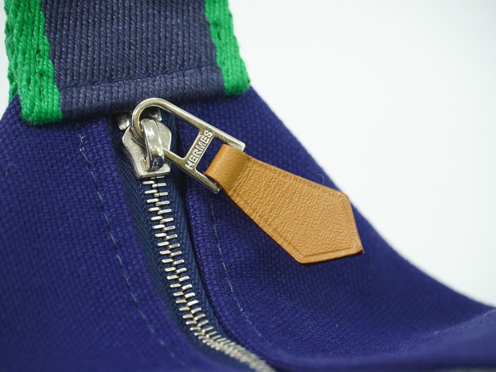 Hermes Hermes Bride à Brac Wool Size ONE SIZE - 10 Thumbnail