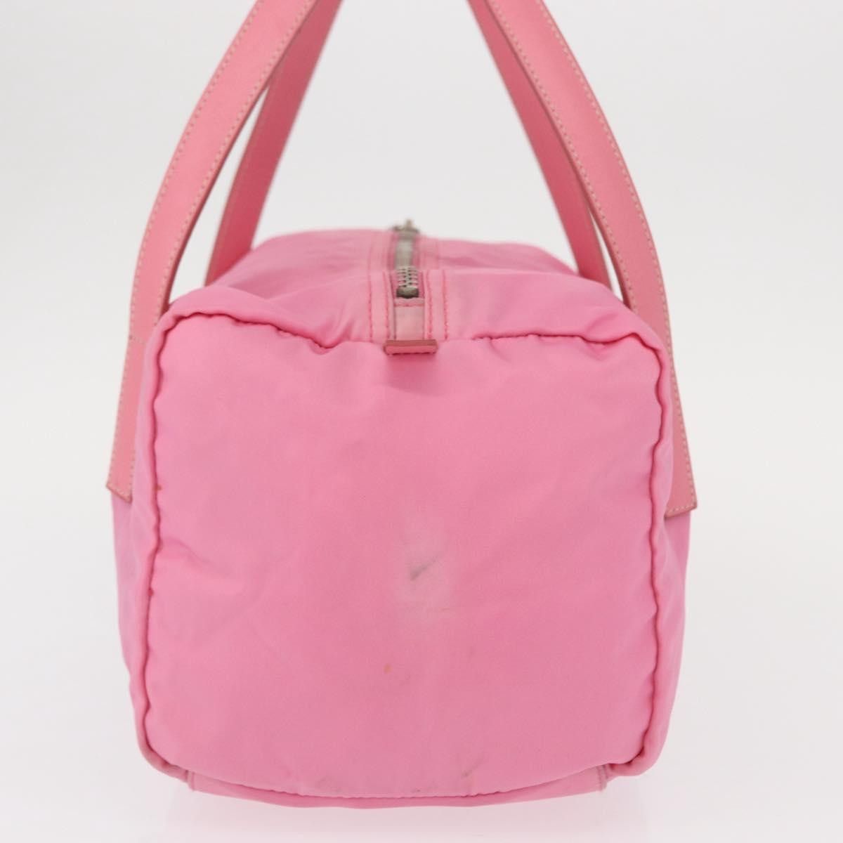 Prada Prada Side Pocket Convertible Duffle Bag Tessuto Size ONE SIZE - 3 Thumbnail
