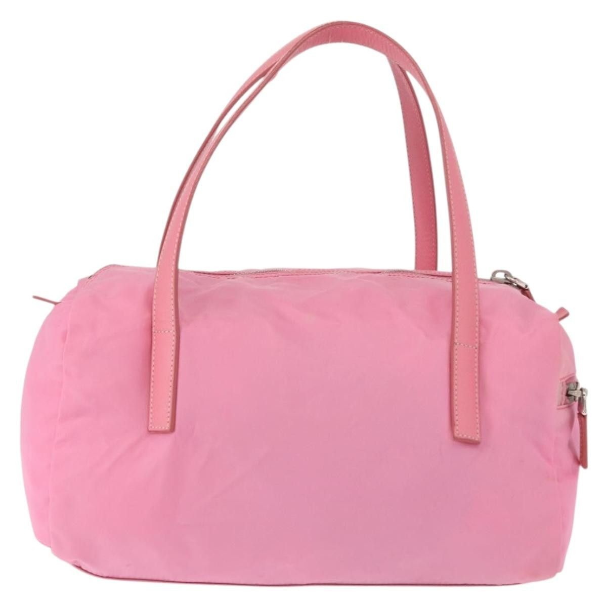 Prada Prada Side Pocket Convertible Duffle Bag Tessuto Size ONE SIZE - 2 Thumbnail