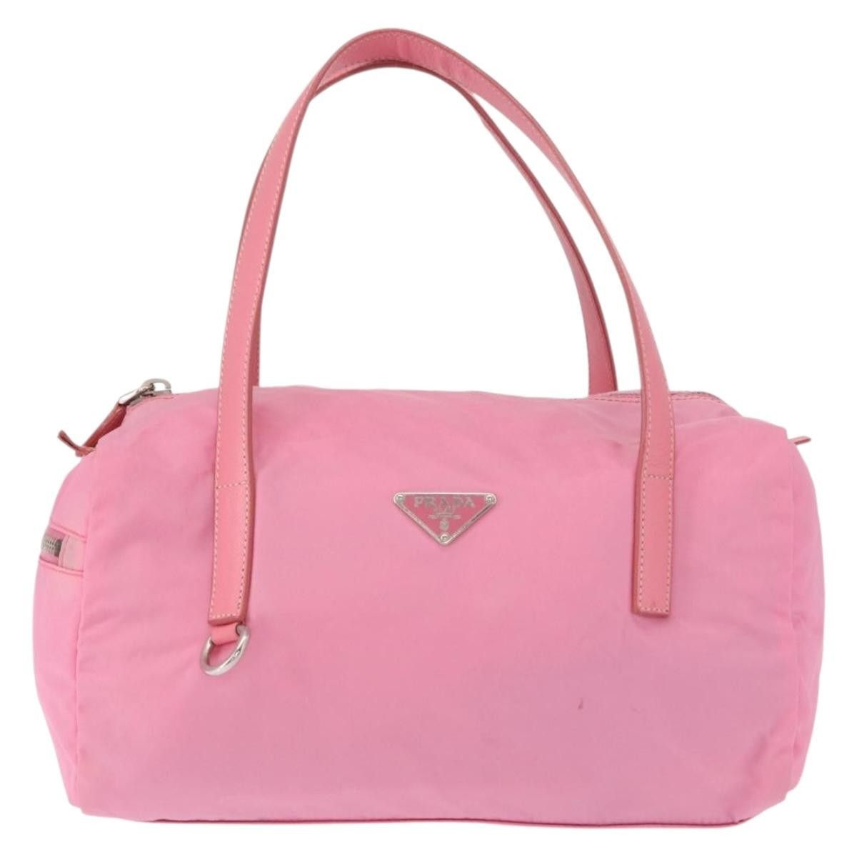 Prada Prada Side Pocket Convertible Duffle Bag Tessuto Size ONE SIZE - 23 Thumbnail