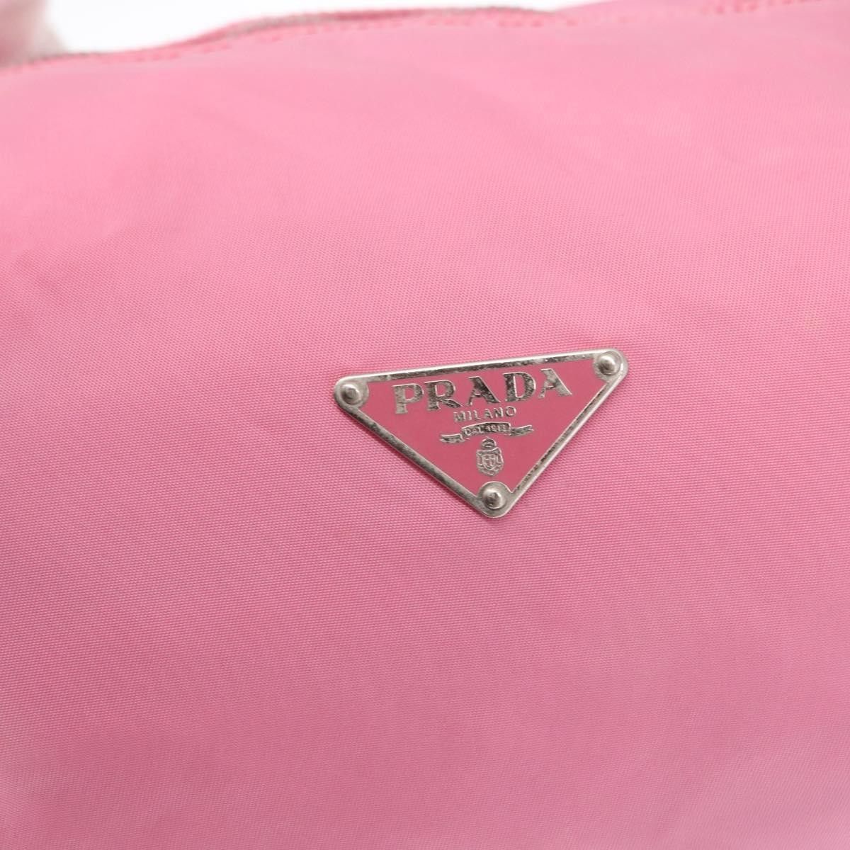 Prada Prada Side Pocket Convertible Duffle Bag Tessuto Size ONE SIZE - 15 Thumbnail