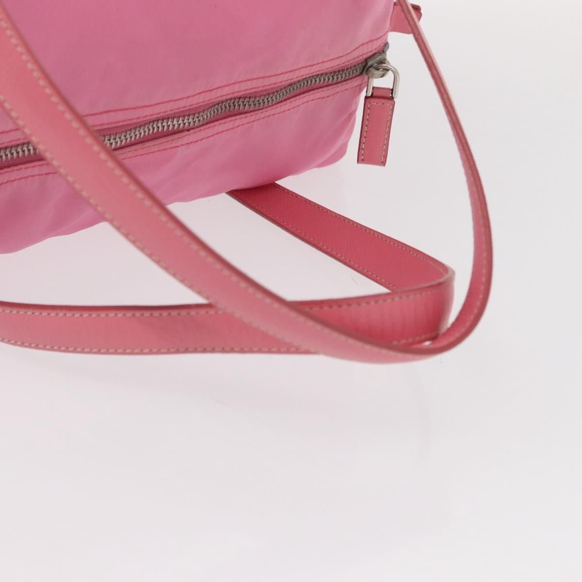 Prada Prada Side Pocket Convertible Duffle Bag Tessuto Size ONE SIZE - 8 Thumbnail