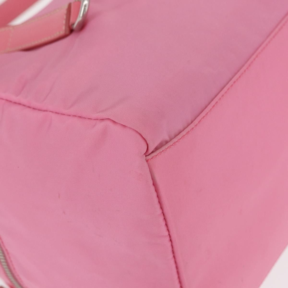 Prada Prada Side Pocket Convertible Duffle Bag Tessuto Size ONE SIZE - 12 Thumbnail