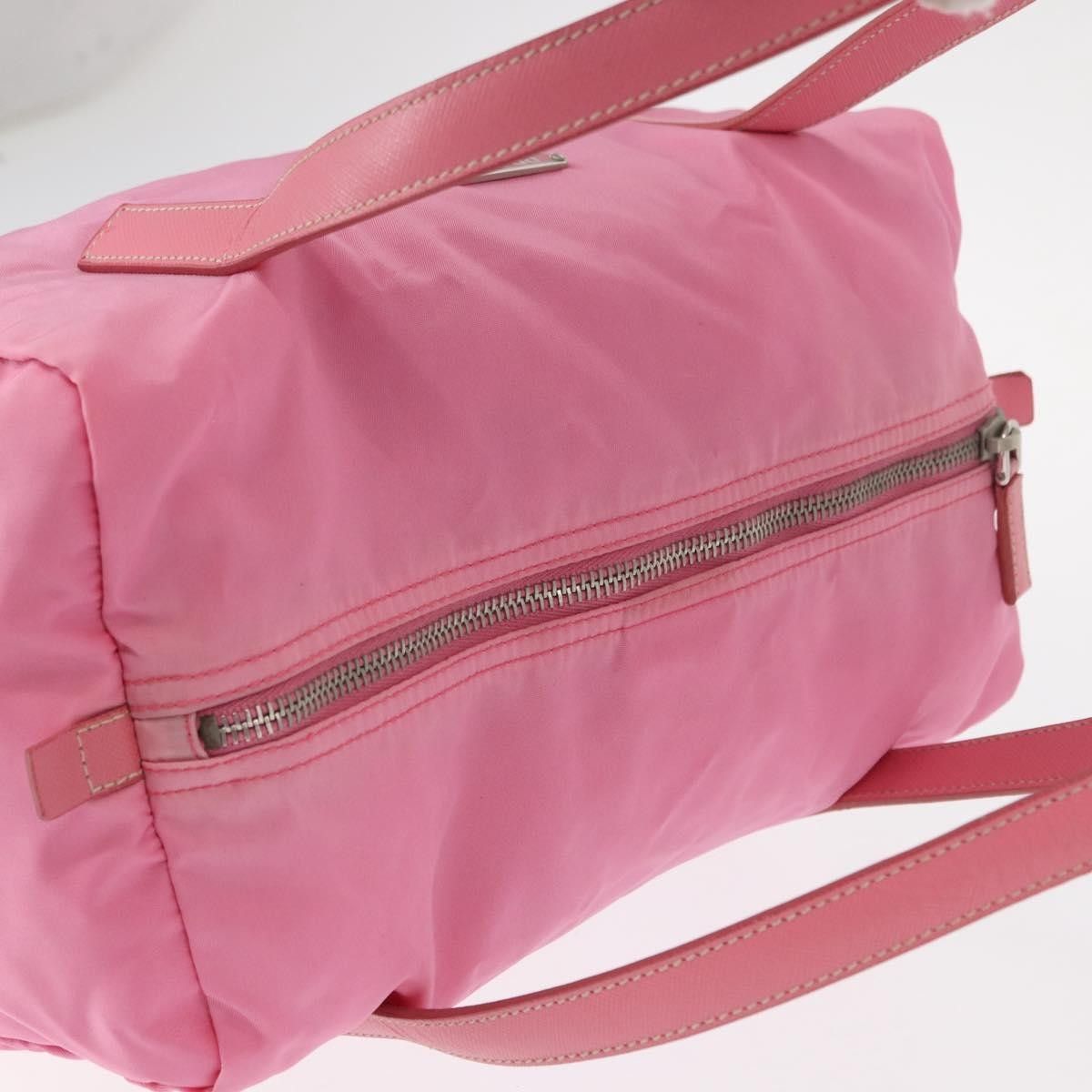 Prada Prada Side Pocket Convertible Duffle Bag Tessuto Size ONE SIZE - 17 Thumbnail