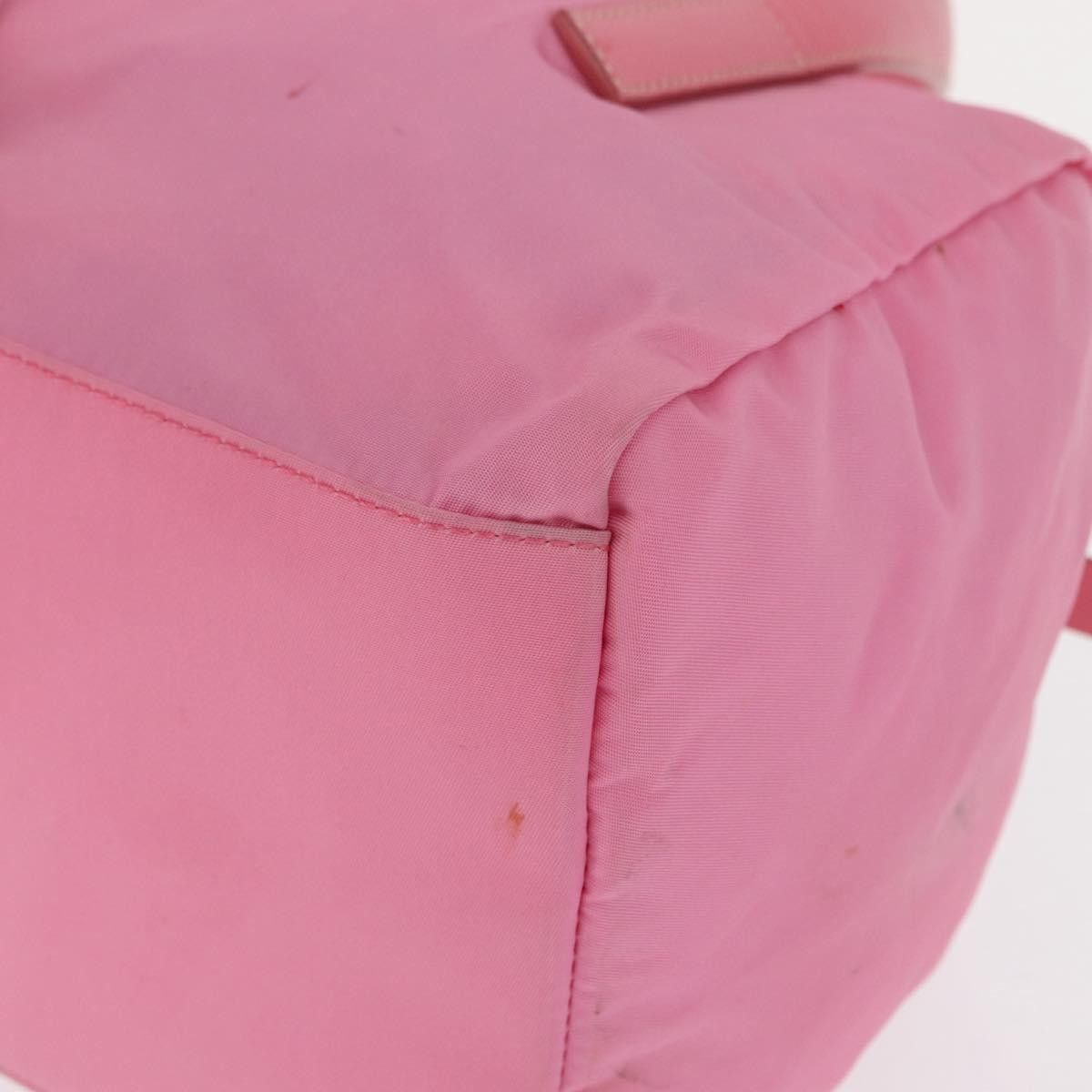 Prada Prada Side Pocket Convertible Duffle Bag Tessuto Size ONE SIZE - 9 Thumbnail