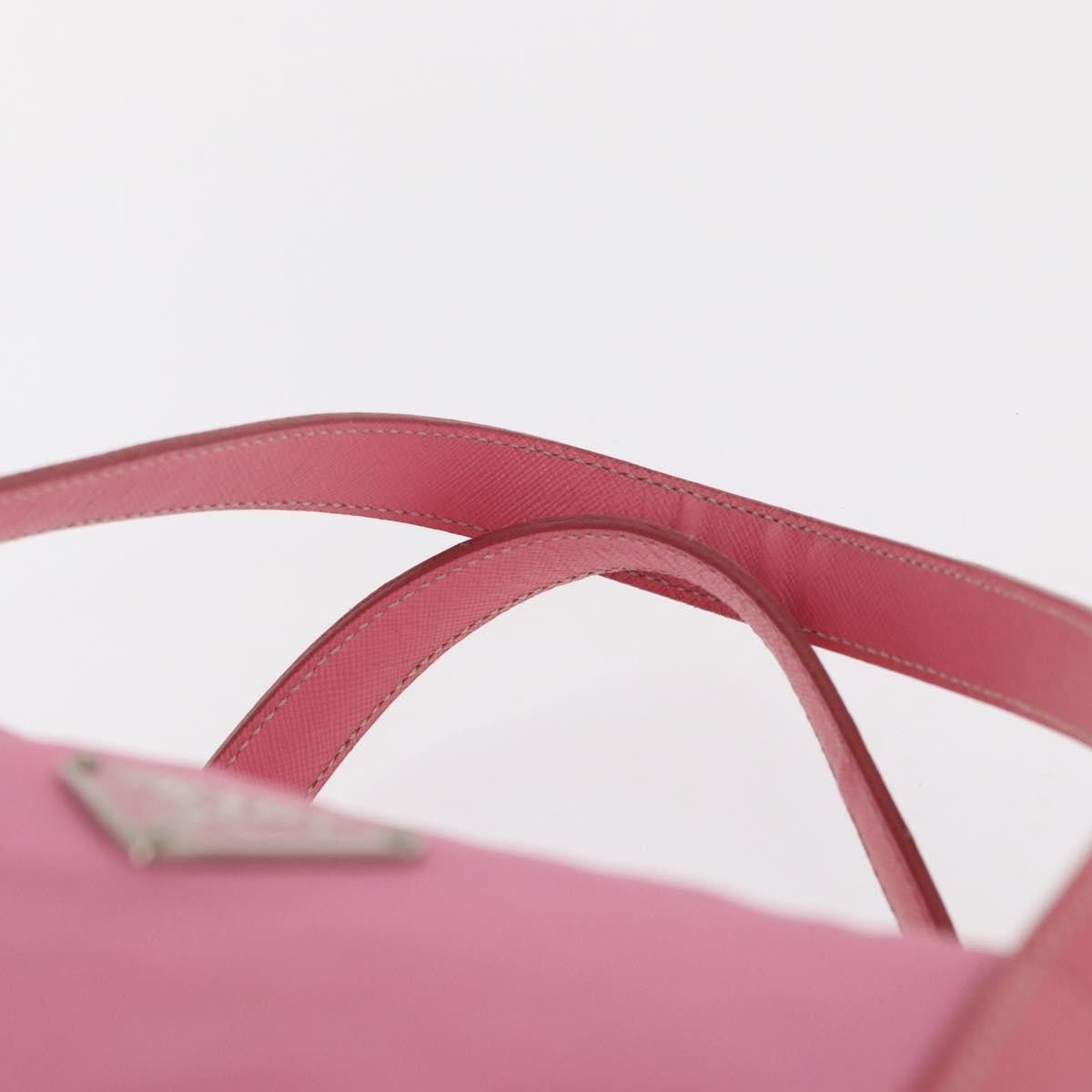 Prada Prada Side Pocket Convertible Duffle Bag Tessuto Size ONE SIZE - 18 Thumbnail