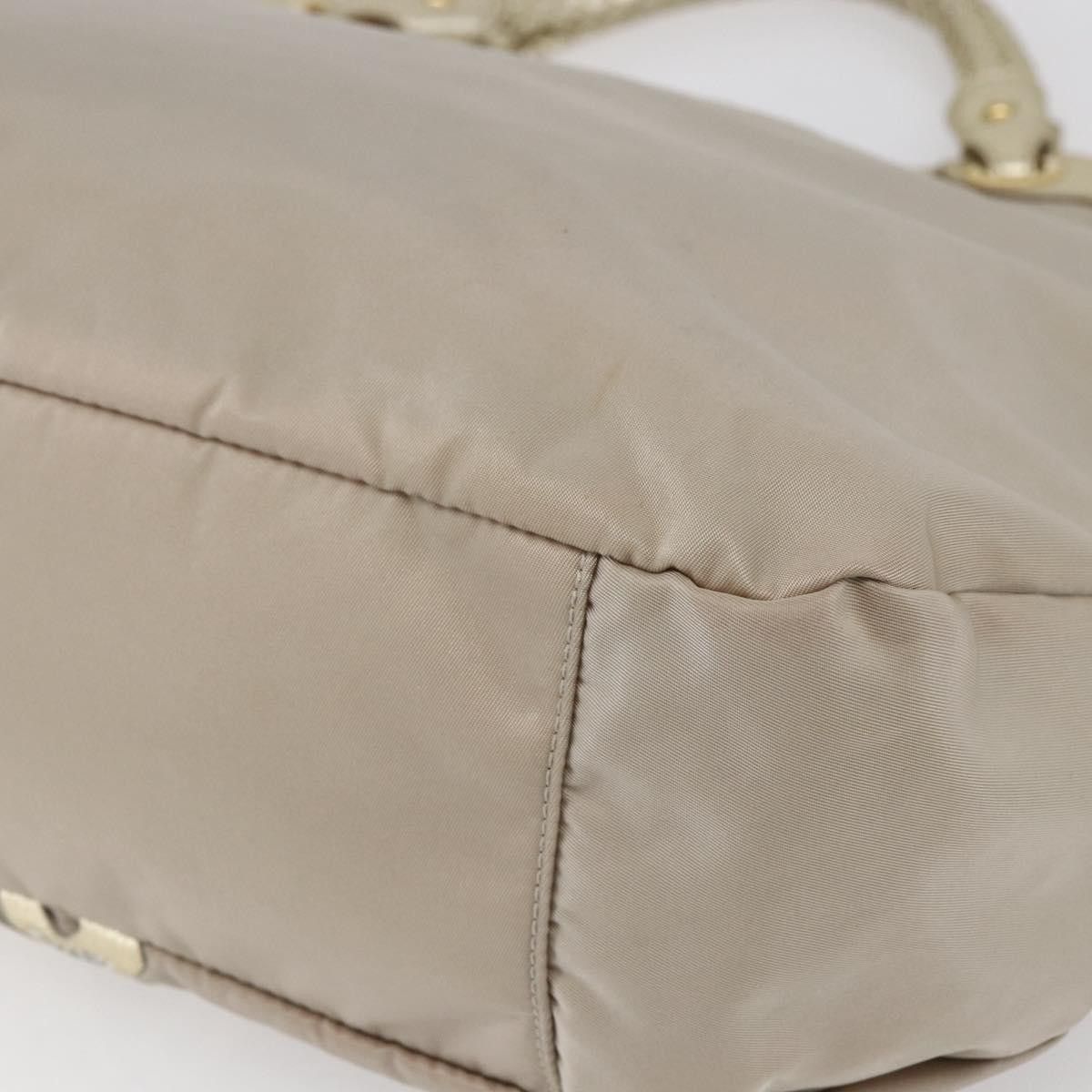 Salvatore Ferragamo Salvatore Ferragamo Vintage Top handle handbag Nylon Size ONE SIZE - 10 Thumbnail