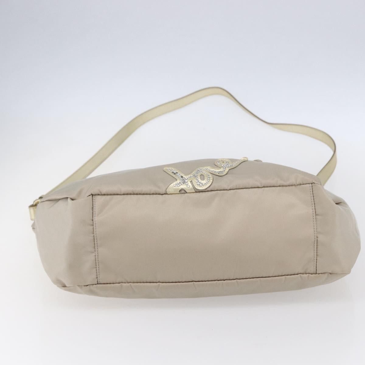 Salvatore Ferragamo Salvatore Ferragamo Vintage Top handle handbag Nylon Size ONE SIZE - 13 Thumbnail