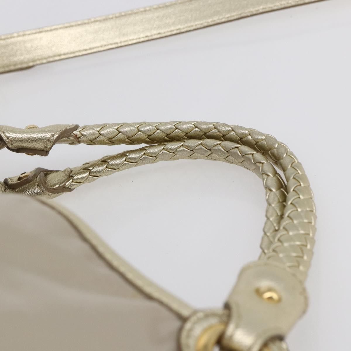 Salvatore Ferragamo Salvatore Ferragamo Vintage Top handle handbag Nylon Size ONE SIZE - 18 Thumbnail