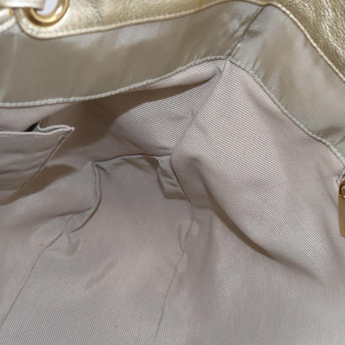 Salvatore Ferragamo Salvatore Ferragamo Vintage Top handle handbag Nylon Size ONE SIZE - 23 Thumbnail