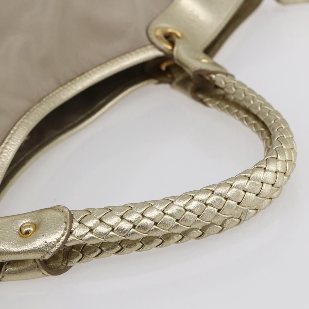 Salvatore Ferragamo Salvatore Ferragamo Vintage Top handle handbag Nylon Size ONE SIZE - 8 Thumbnail