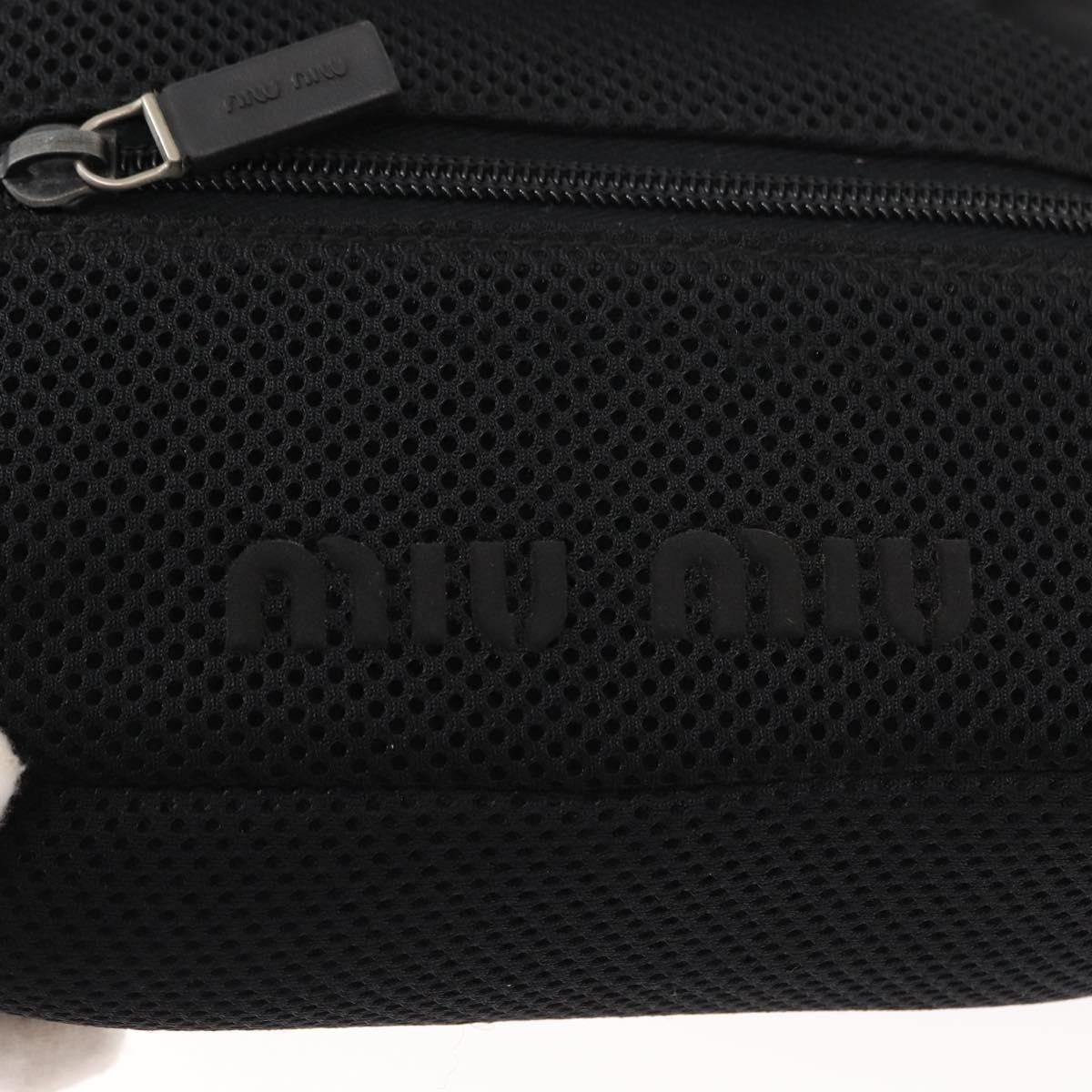 Miu Miu Miu Miu Shoulder Bag Leather Size ONE SIZE - 19 Thumbnail