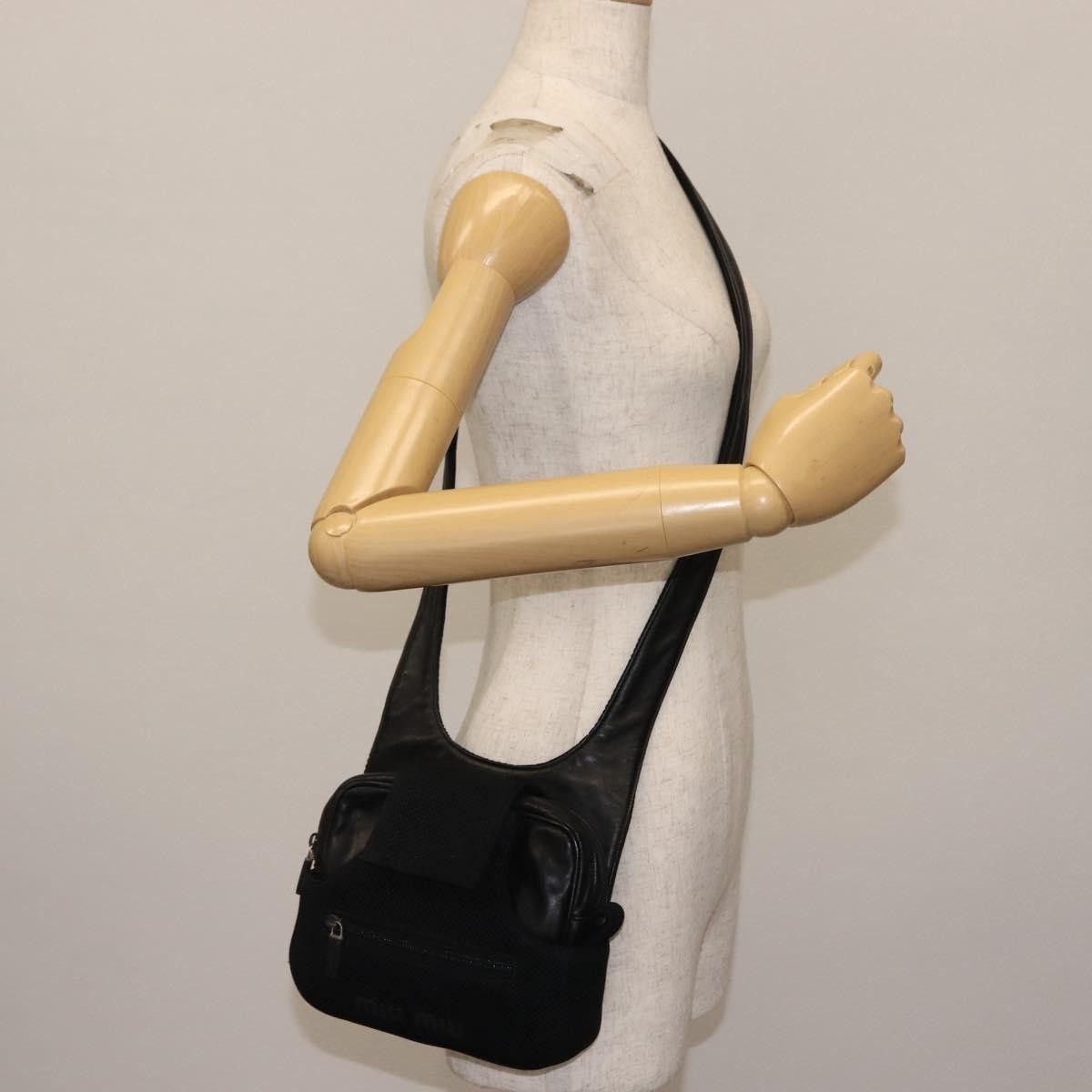 Miu Miu Miu Miu Shoulder Bag Leather Size ONE SIZE - 14 Thumbnail