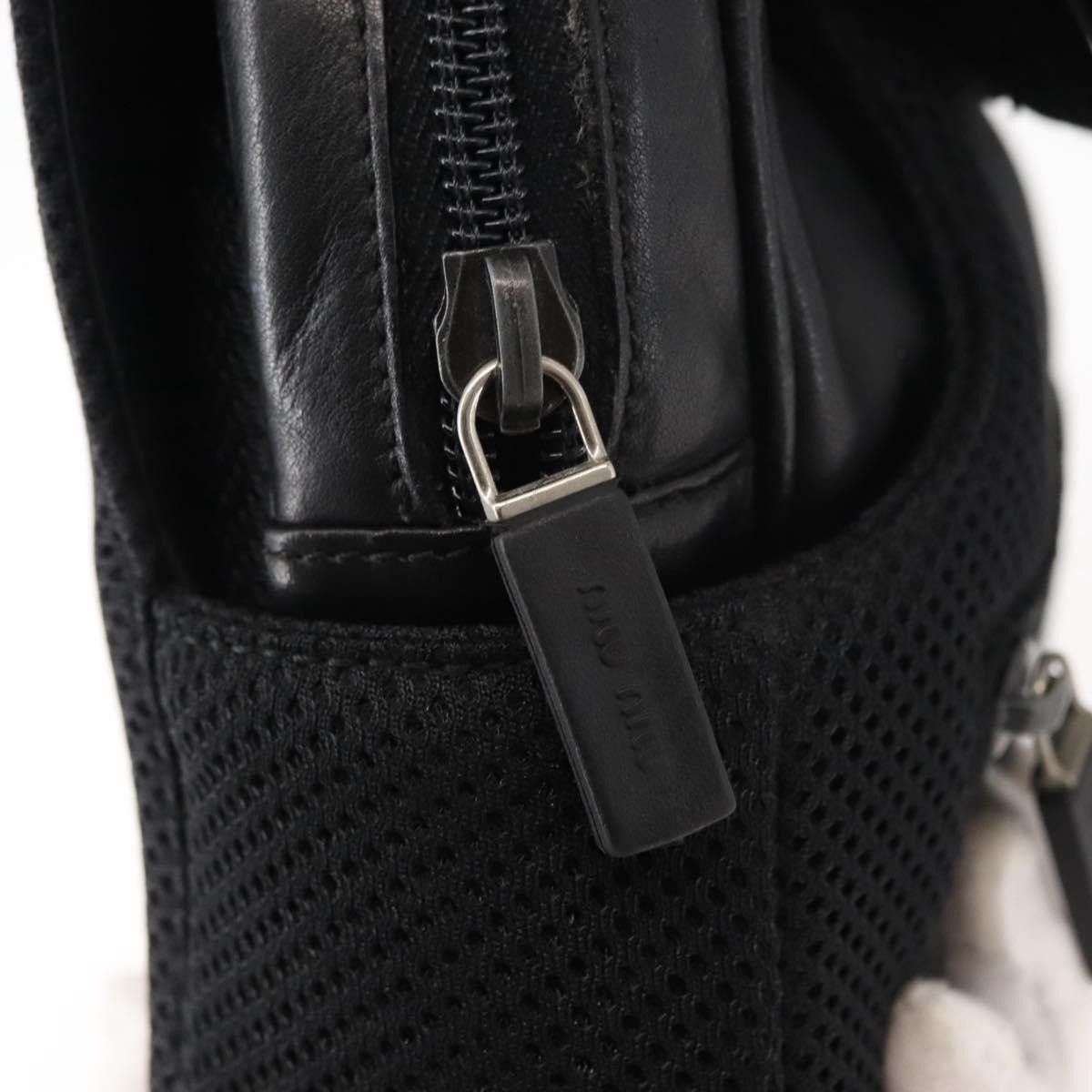 Miu Miu Miu Miu Shoulder Bag Leather Size ONE SIZE - 13 Thumbnail