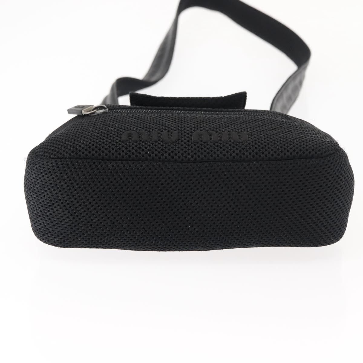 Miu Miu Miu Miu Shoulder Bag Leather Size ONE SIZE - 15 Thumbnail