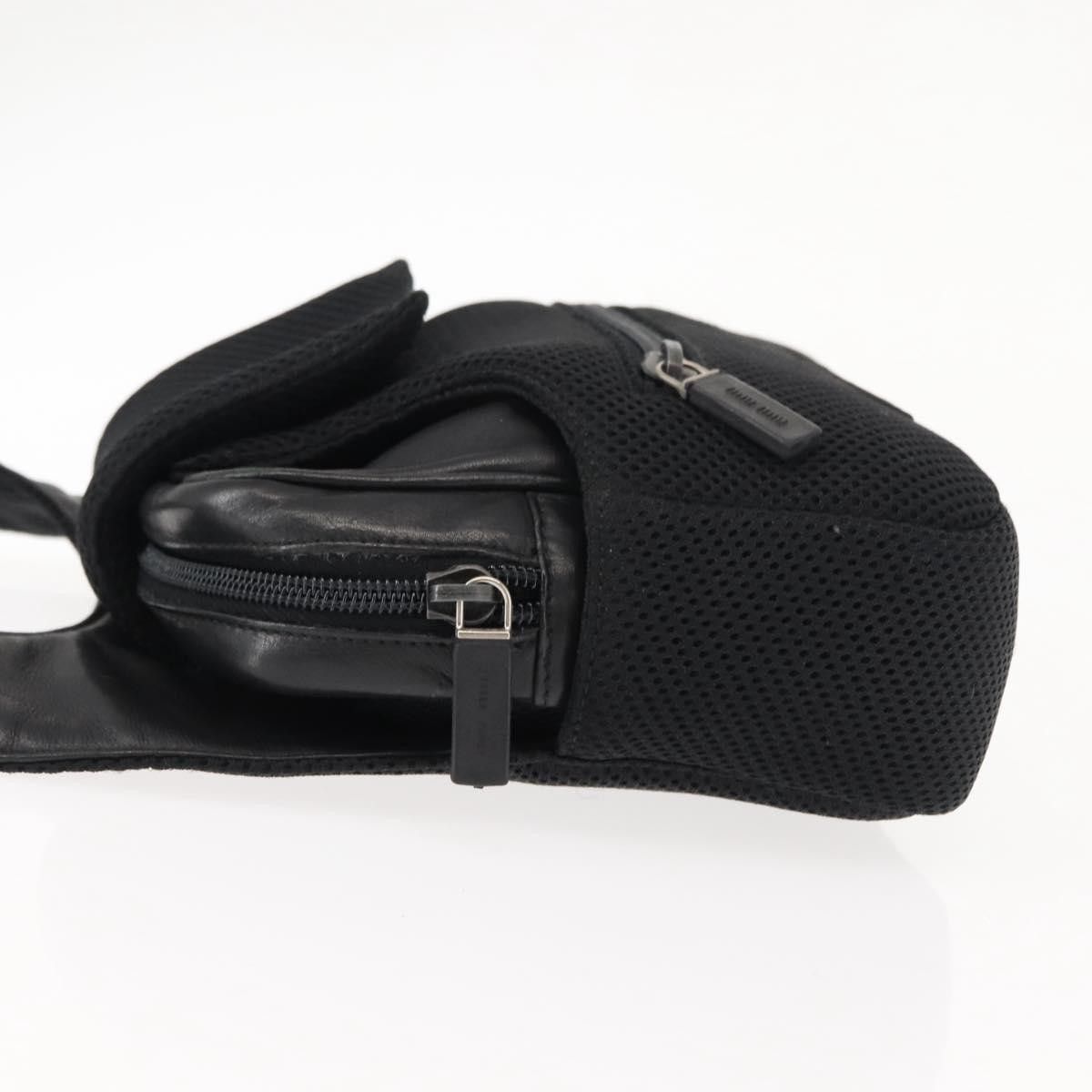 Miu Miu Miu Miu Shoulder Bag Leather Size ONE SIZE - 4 Thumbnail
