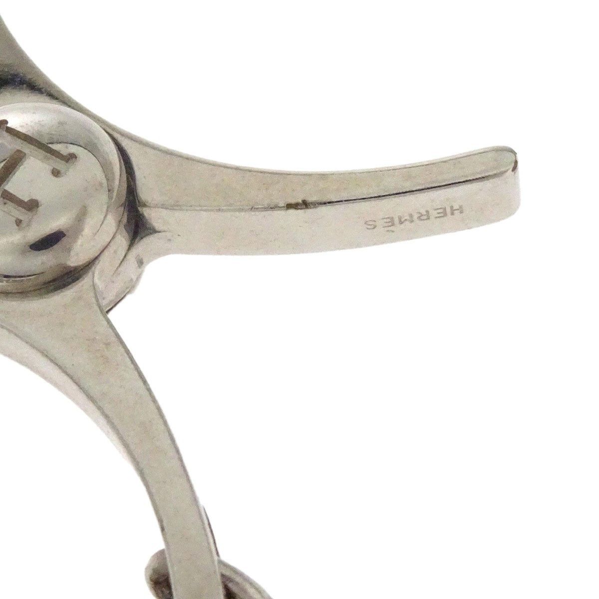 Hermes Hermes Filou Glove Clip Metal Size ONE SIZE - 4 Thumbnail