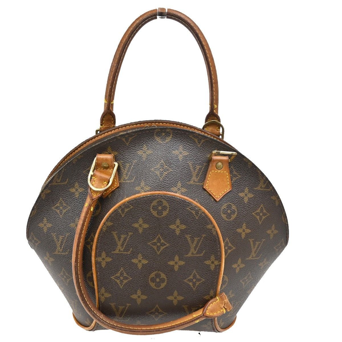 Louis Vuitton Louis Vuitton Ellipse Bag Monogram Canvas Size ONE SIZE - 3 Thumbnail