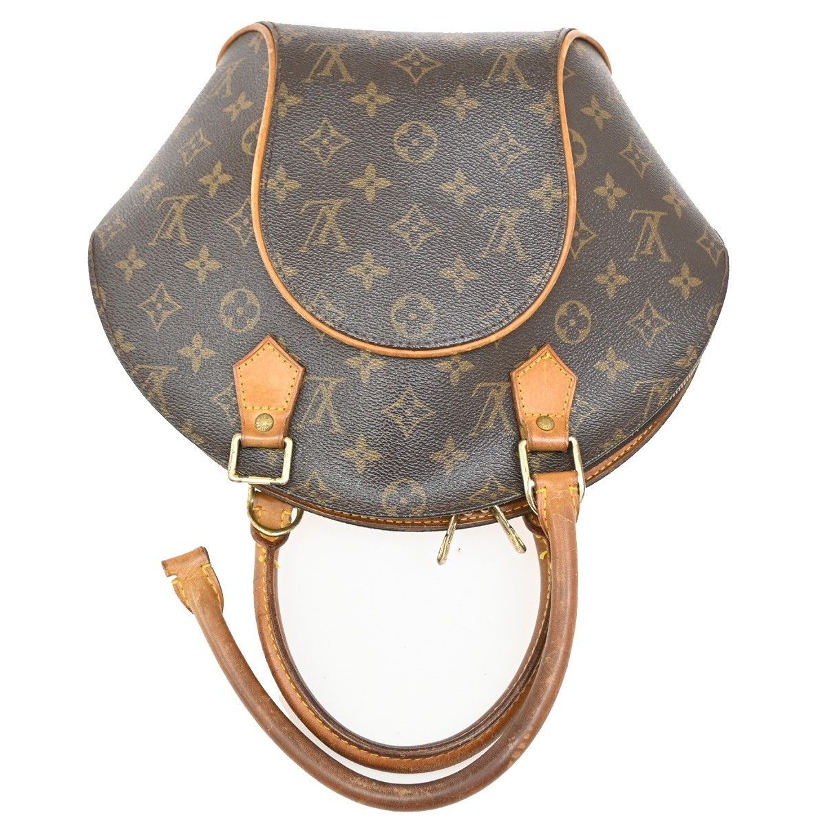 Louis Vuitton Louis Vuitton Ellipse Bag Monogram Canvas Size ONE SIZE - 5 Thumbnail