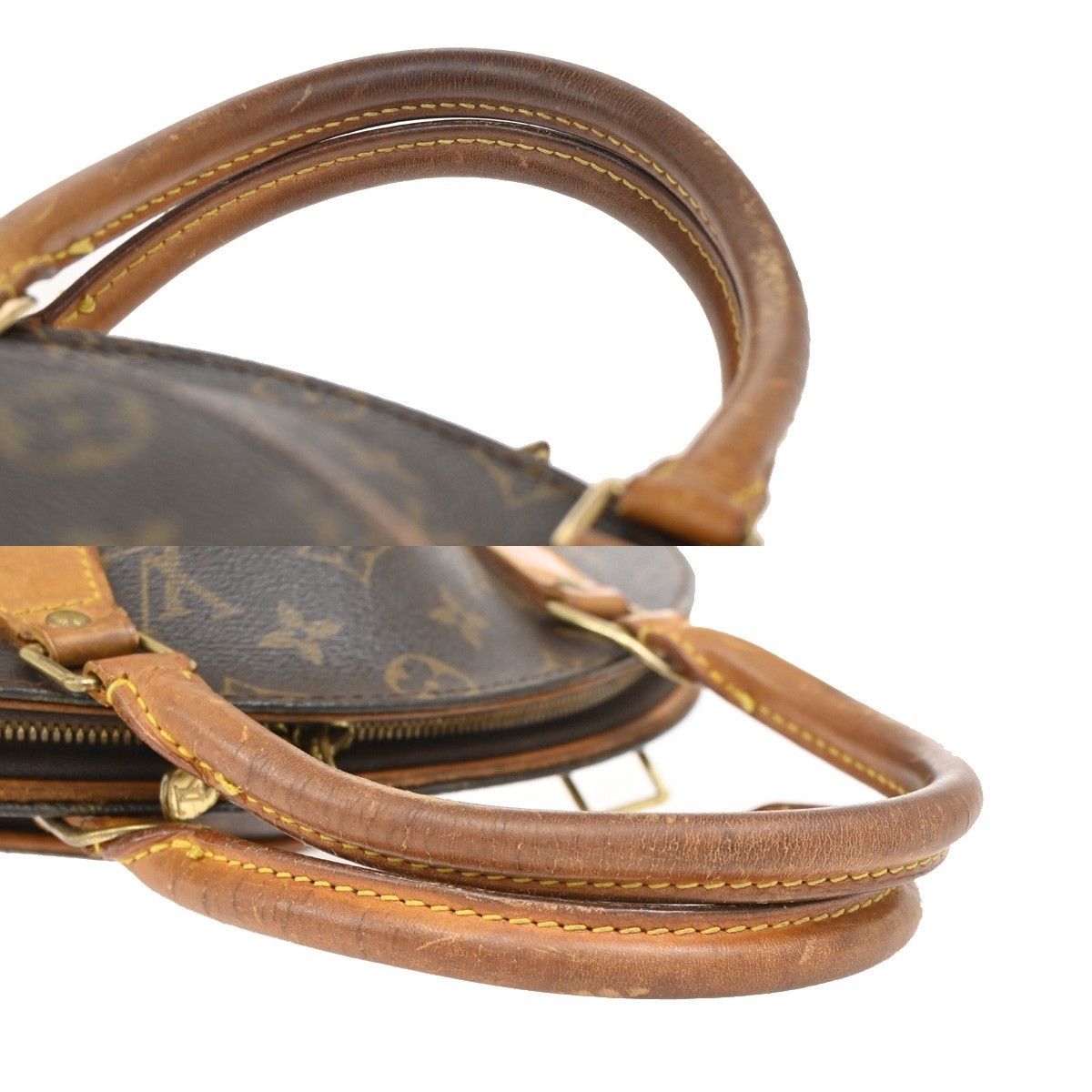 Louis Vuitton Louis Vuitton Ellipse Bag Monogram Canvas Size ONE SIZE - 8 Thumbnail