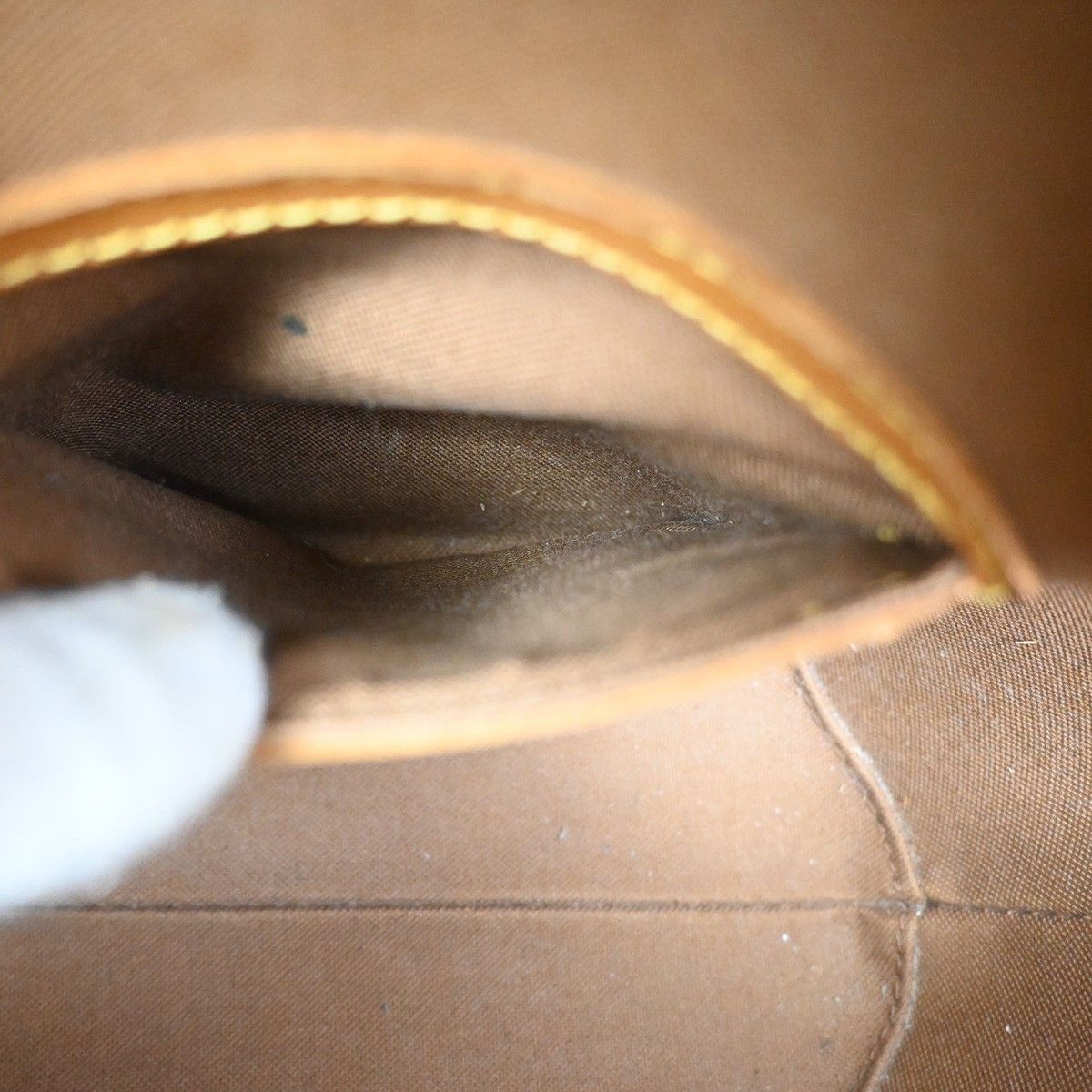 Louis Vuitton Louis Vuitton Ellipse Bag Monogram Canvas Size ONE SIZE - 13 Thumbnail