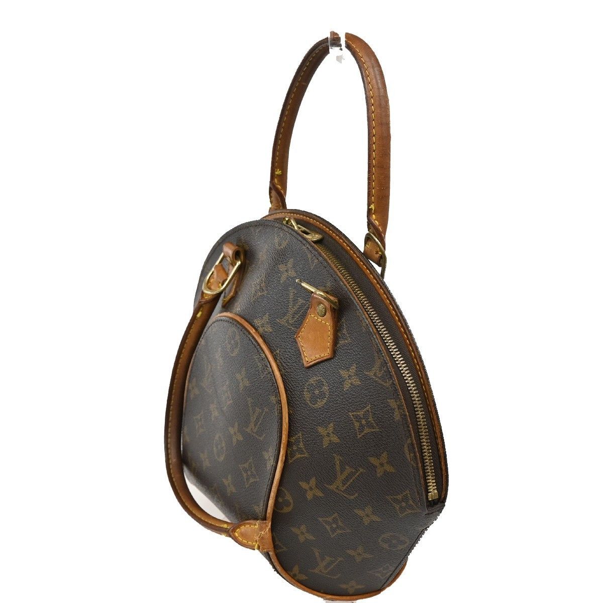 Louis Vuitton Louis Vuitton Ellipse Bag Monogram Canvas Size ONE SIZE - 4 Thumbnail