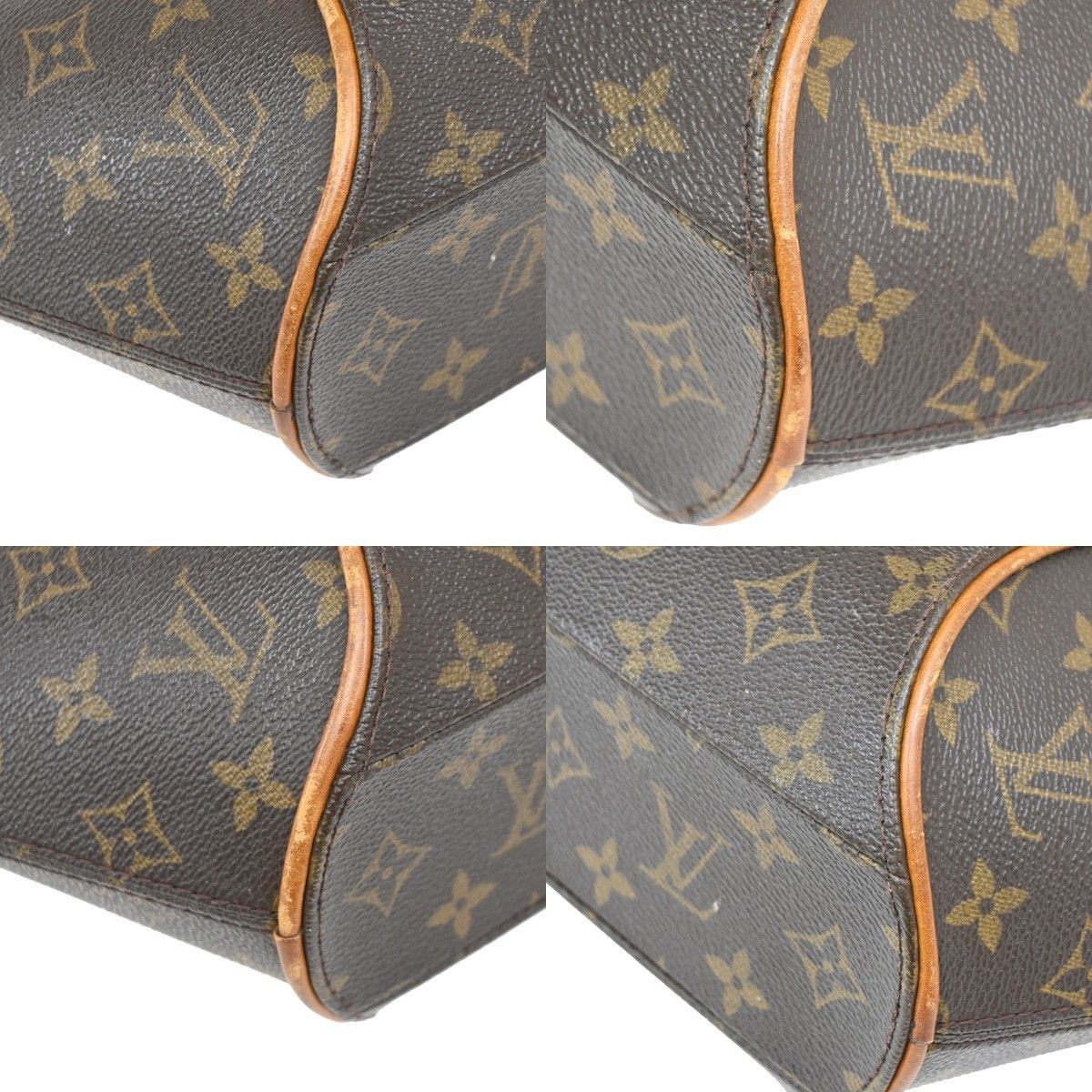 Louis Vuitton Louis Vuitton Ellipse Bag Monogram Canvas Size ONE SIZE - 7 Thumbnail