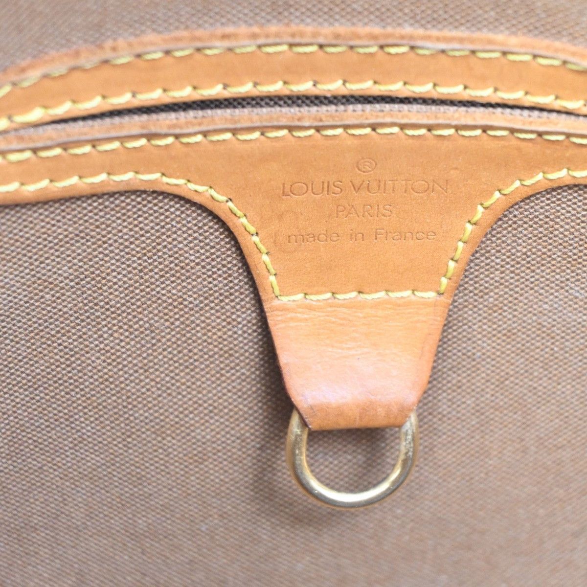 Louis Vuitton Louis Vuitton Ellipse Bag Monogram Canvas Size ONE SIZE - 14 Thumbnail
