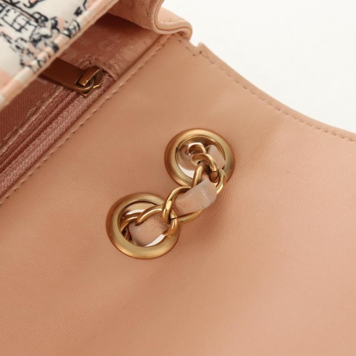Chanel Chanel Limited Edition Scarf Flap Bag Printed Silk and Leather Size ONE SIZE - 21 Thumbnail