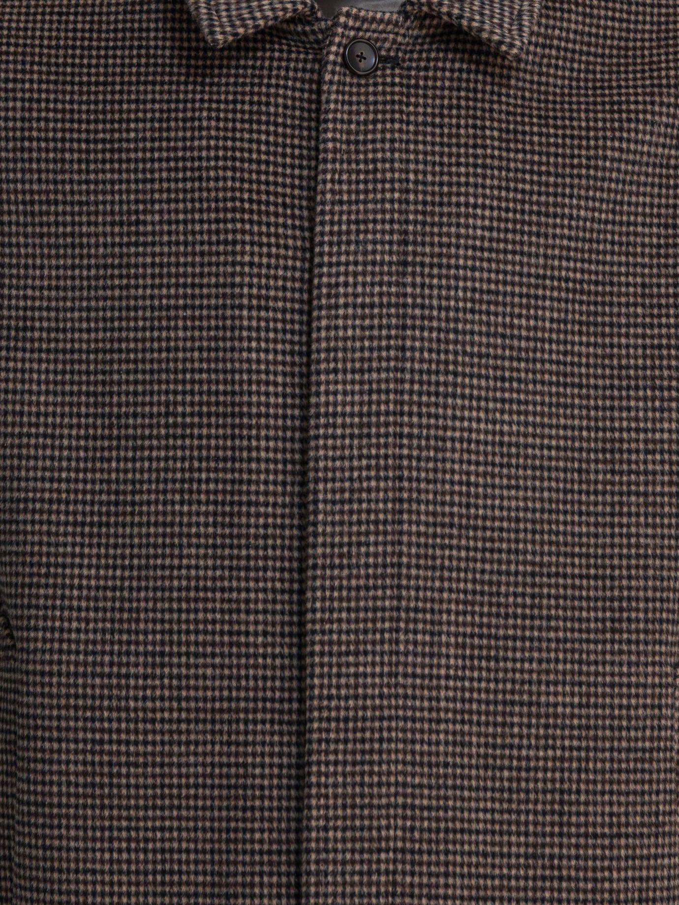 Vince Vince Houndstooth Overshirt Jacket tag size S Men - USA Duties Paid Size US S / EU 44-46 / 1 - 3 Thumbnail