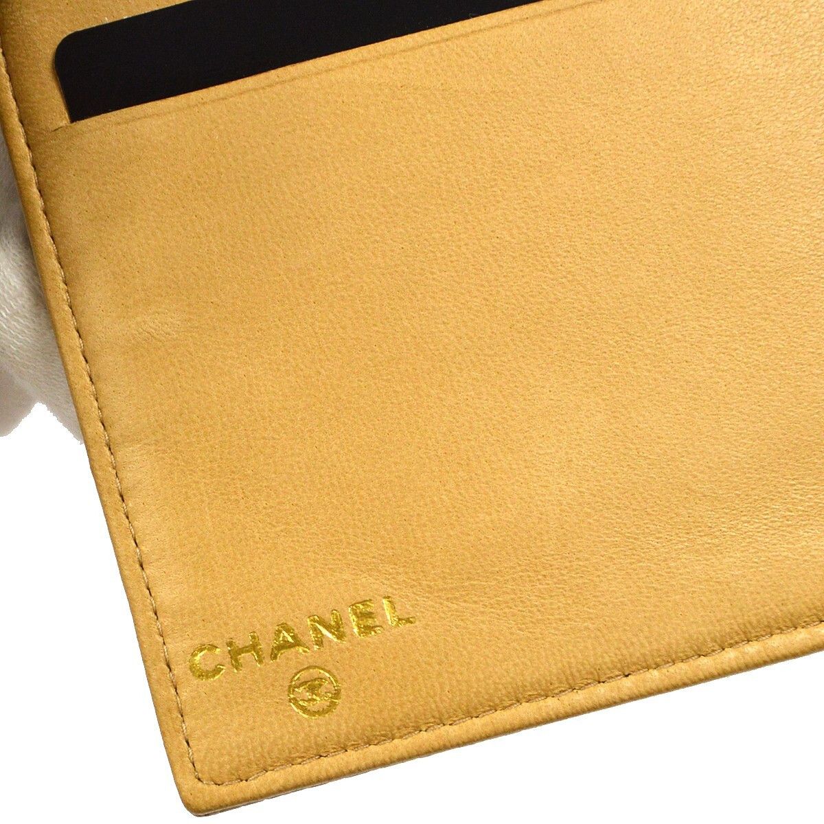 Chanel Chanel Timeless CC French Wallet Caviar Size ONE SIZE - 4 Thumbnail