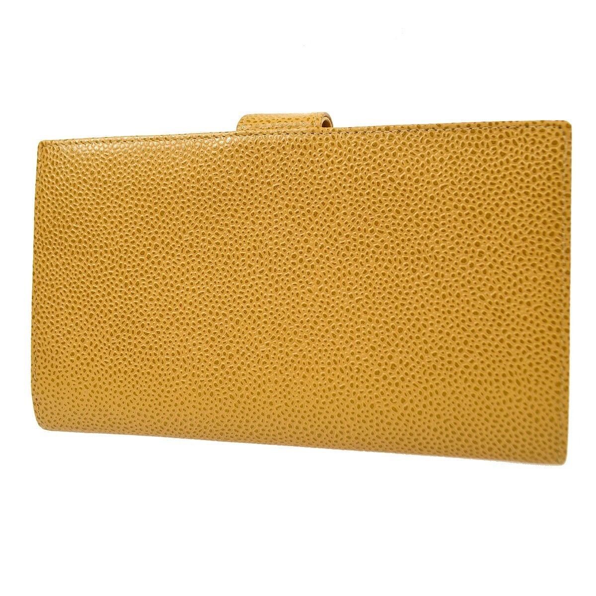 Chanel Chanel Timeless CC French Wallet Caviar Size ONE SIZE - 2 Thumbnail