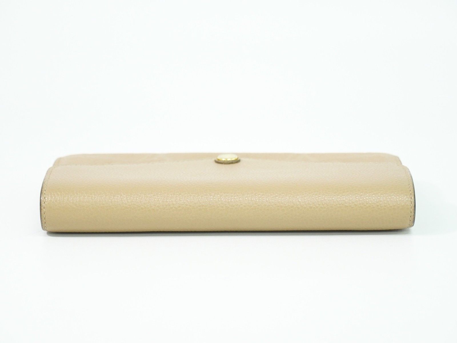 Louis Vuitton Louis Vuitton Sarah Wallet NM Monogram Empreinte Leather Size ONE SIZE - 5 Thumbnail