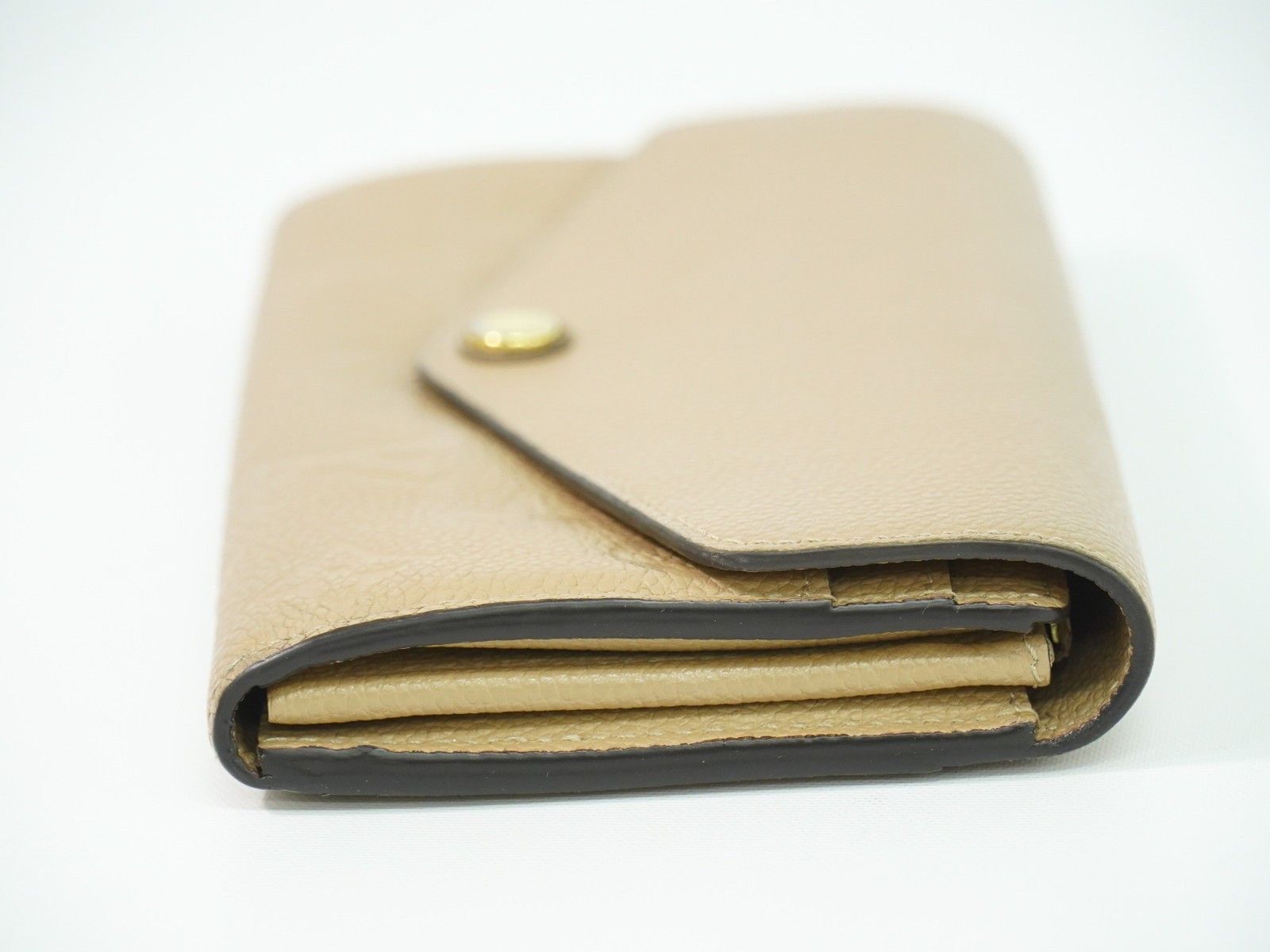 Louis Vuitton Louis Vuitton Sarah Wallet NM Monogram Empreinte Leather Size ONE SIZE - 3 Thumbnail