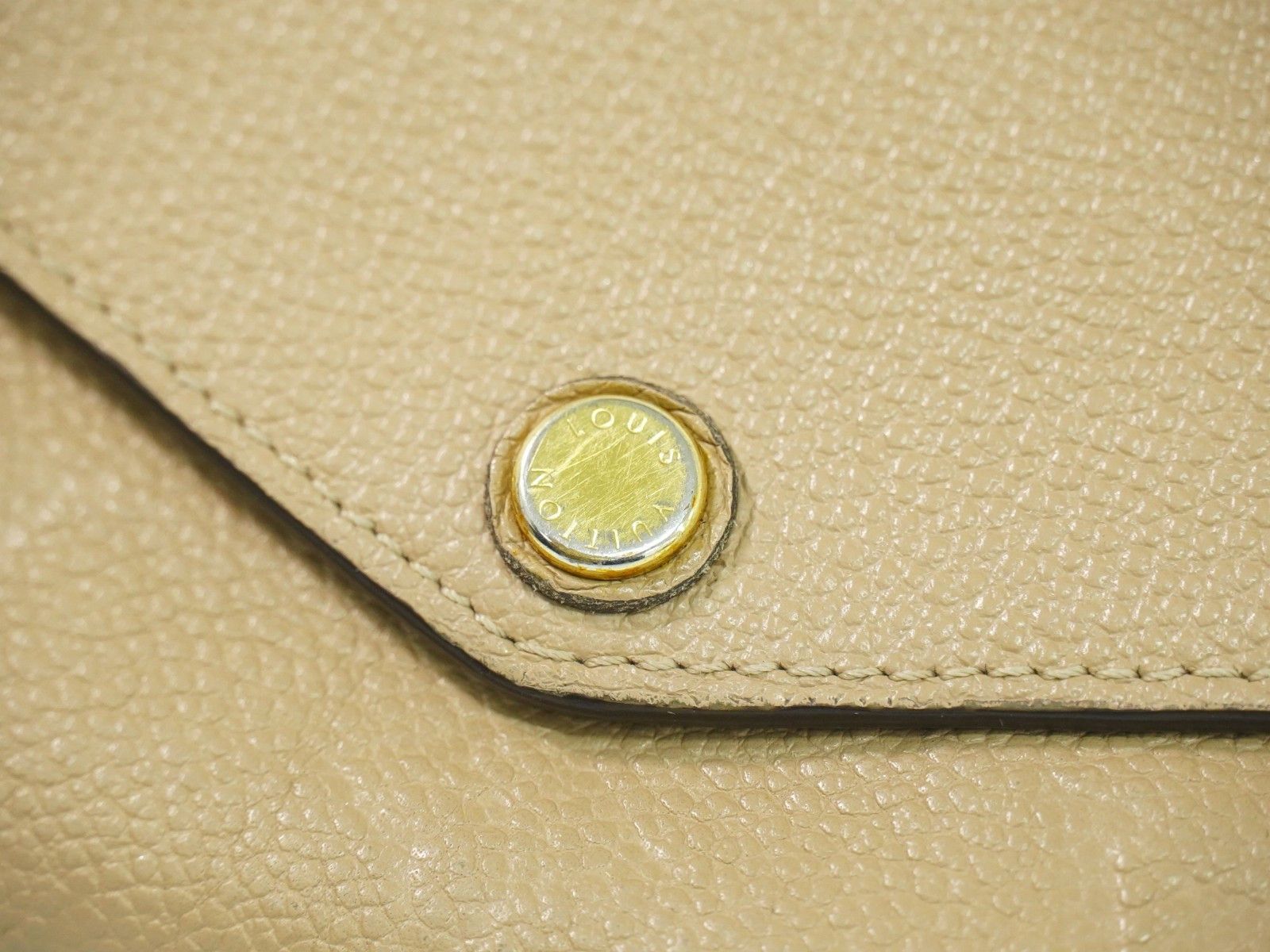 Louis Vuitton Louis Vuitton Sarah Wallet NM Monogram Empreinte Leather Size ONE SIZE - 11 Thumbnail